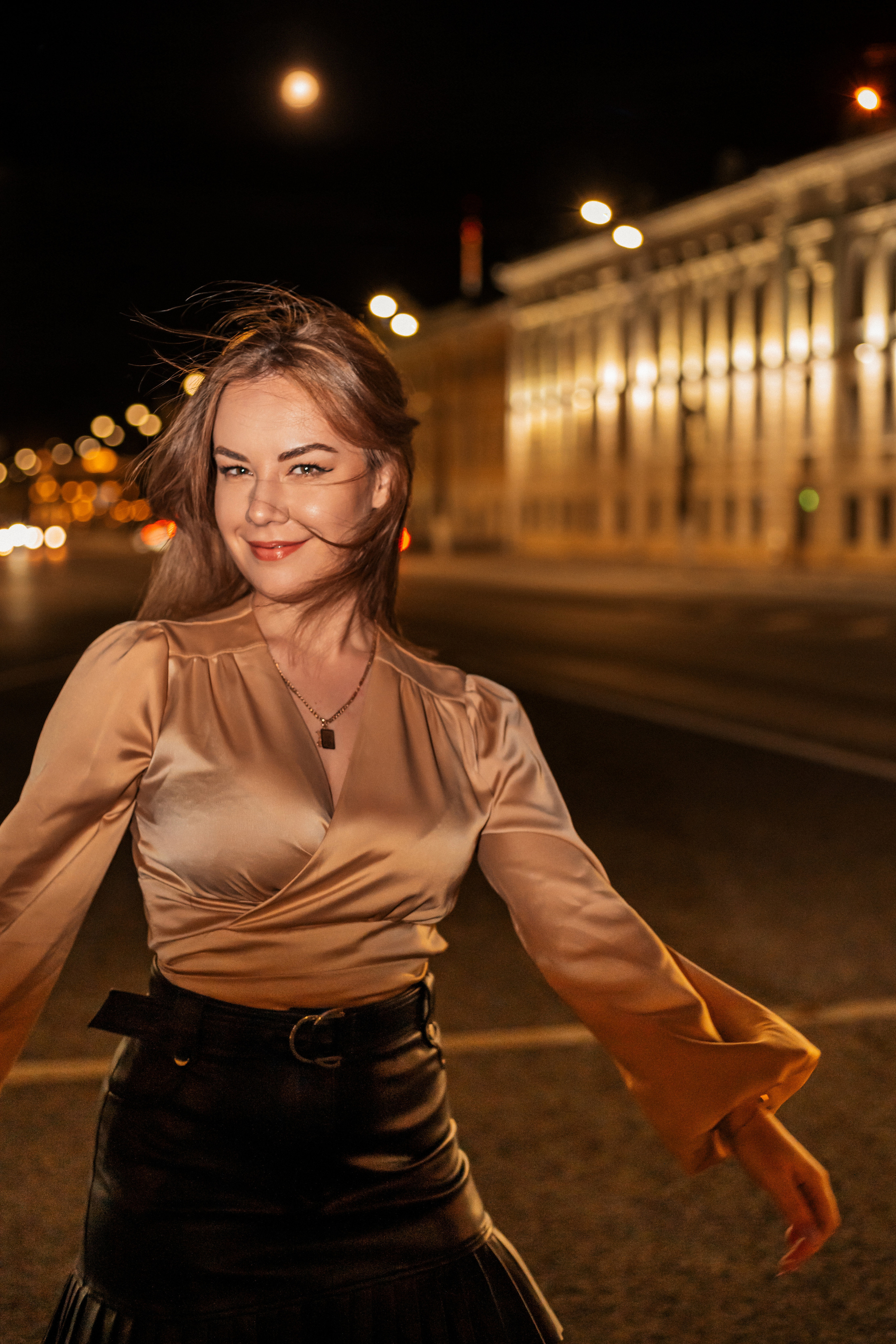 Лена. Фотограф Алина Филимонова Тверь