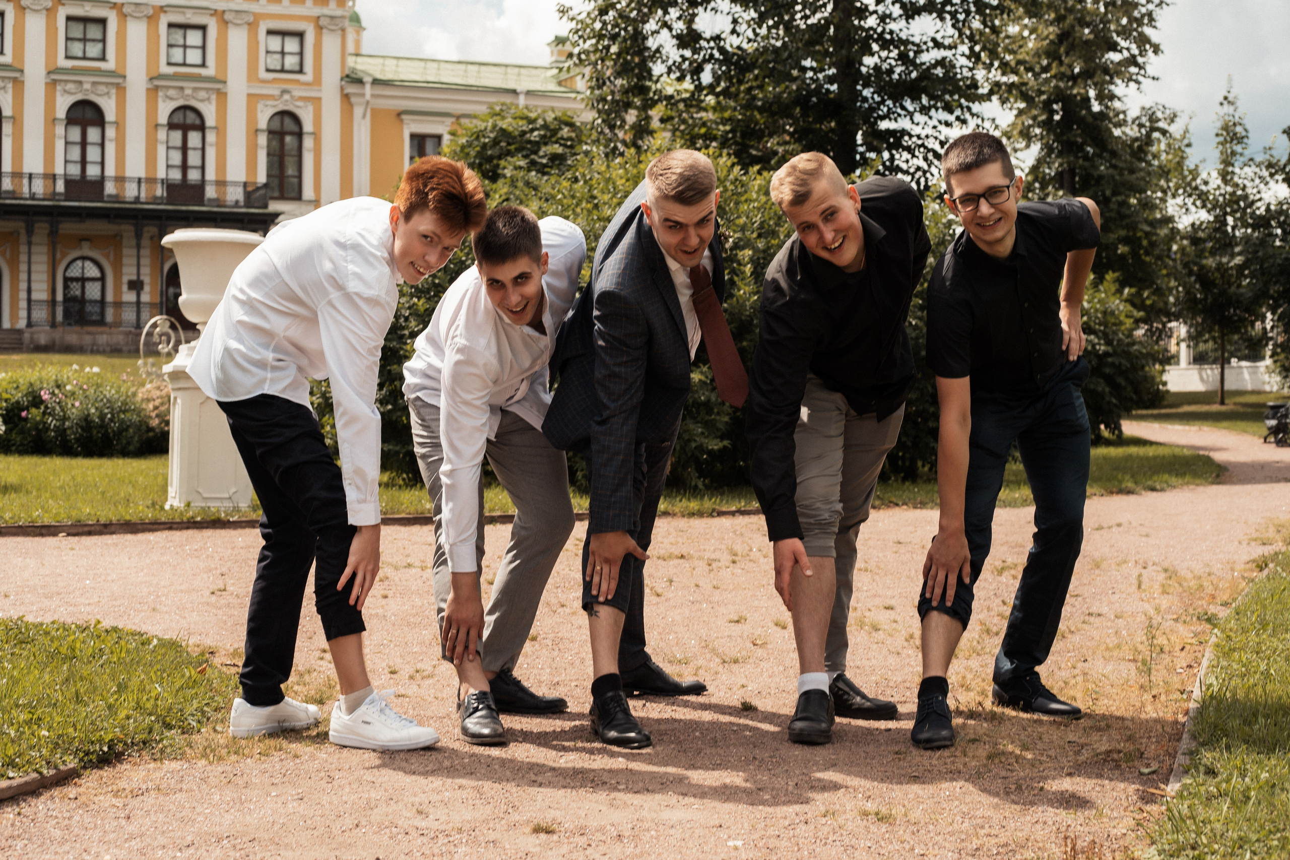 Влада и Никита. Фотограф Алина Филимонова Тверь