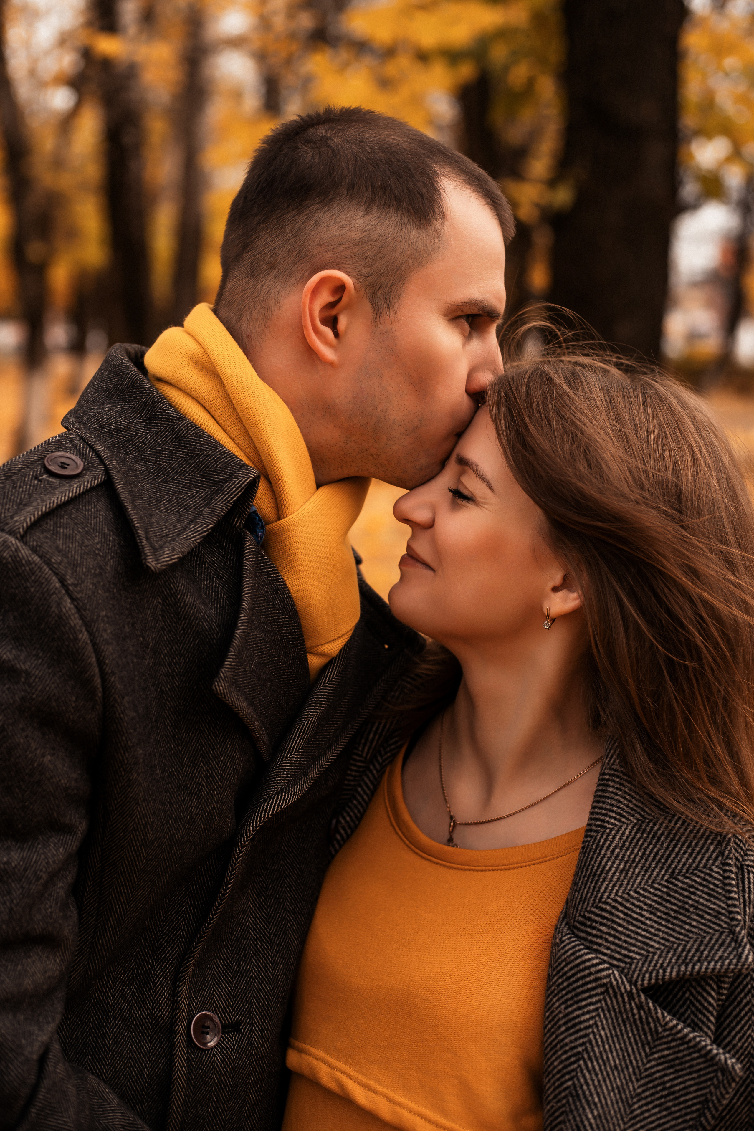 Аня и её семья. Фотограф Алина Филимонова Тверь