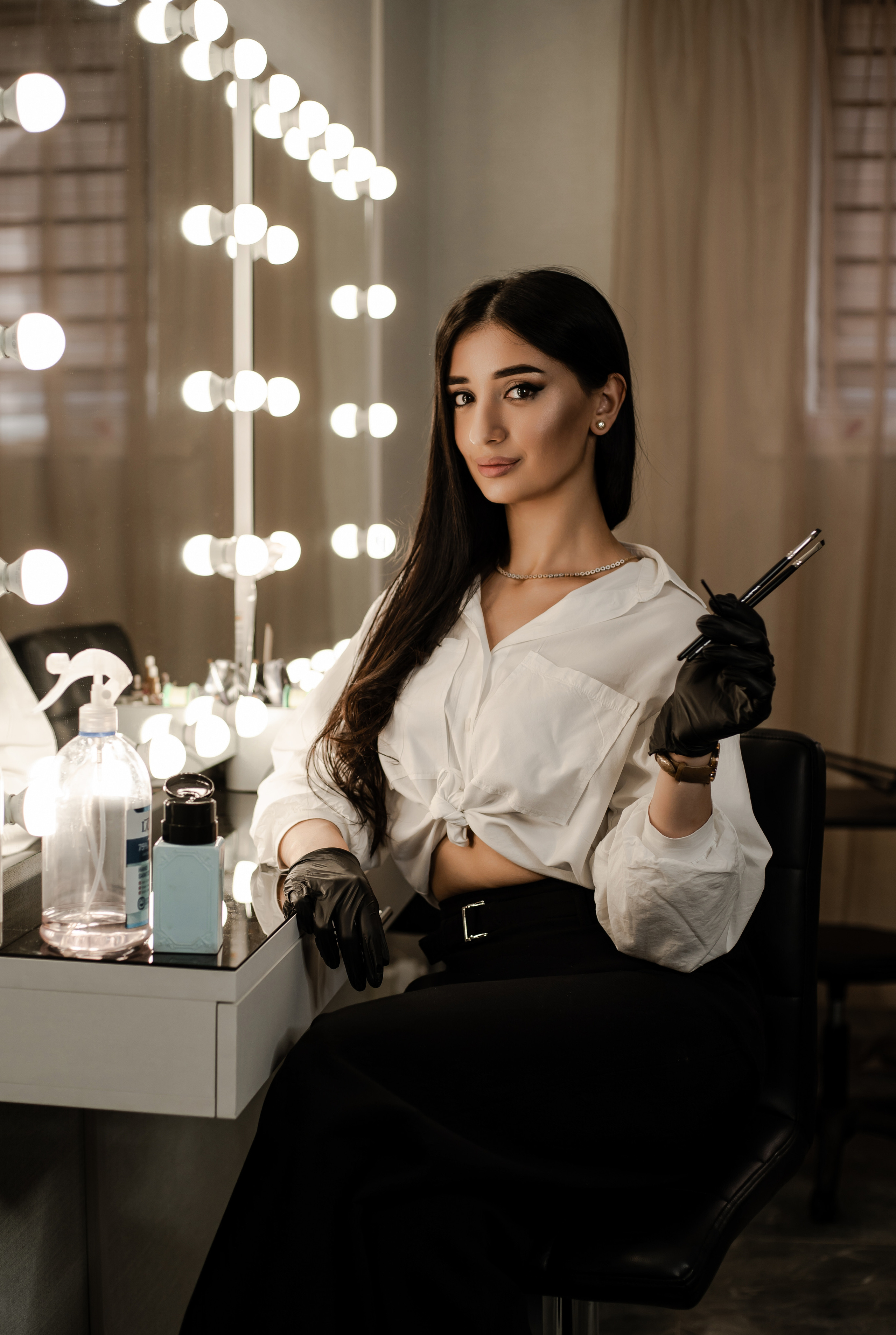 Марго Бьюти (ПМ бровей). Фотограф Алина Филимонова Тверь