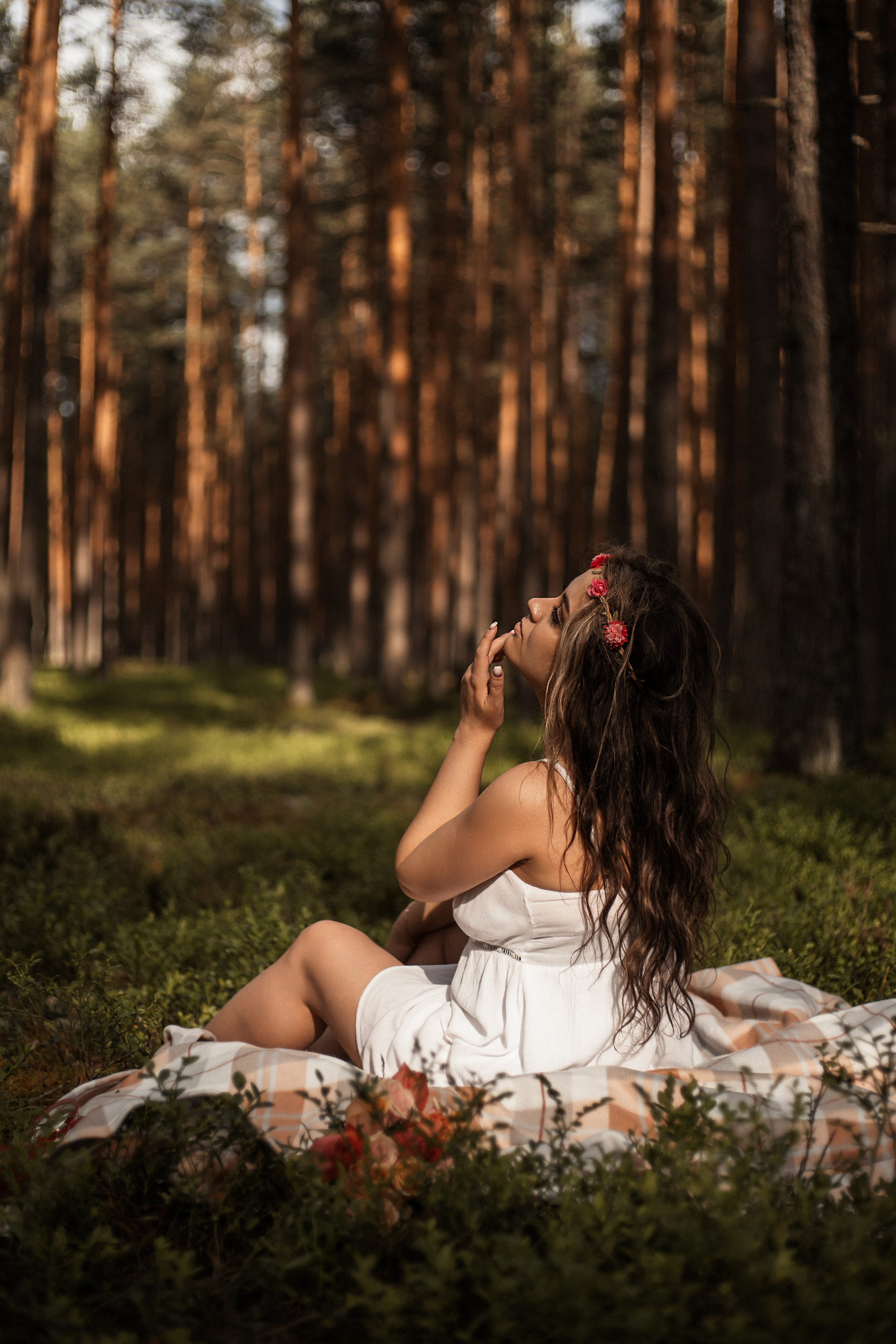 Лиля. Фотограф Алина Филимонова Тверь