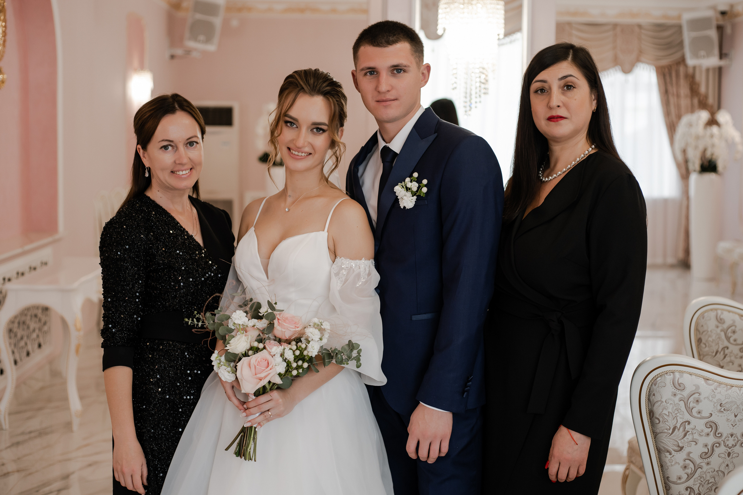 Алёна и Артём. Фотограф Алина Филимонова Тверь