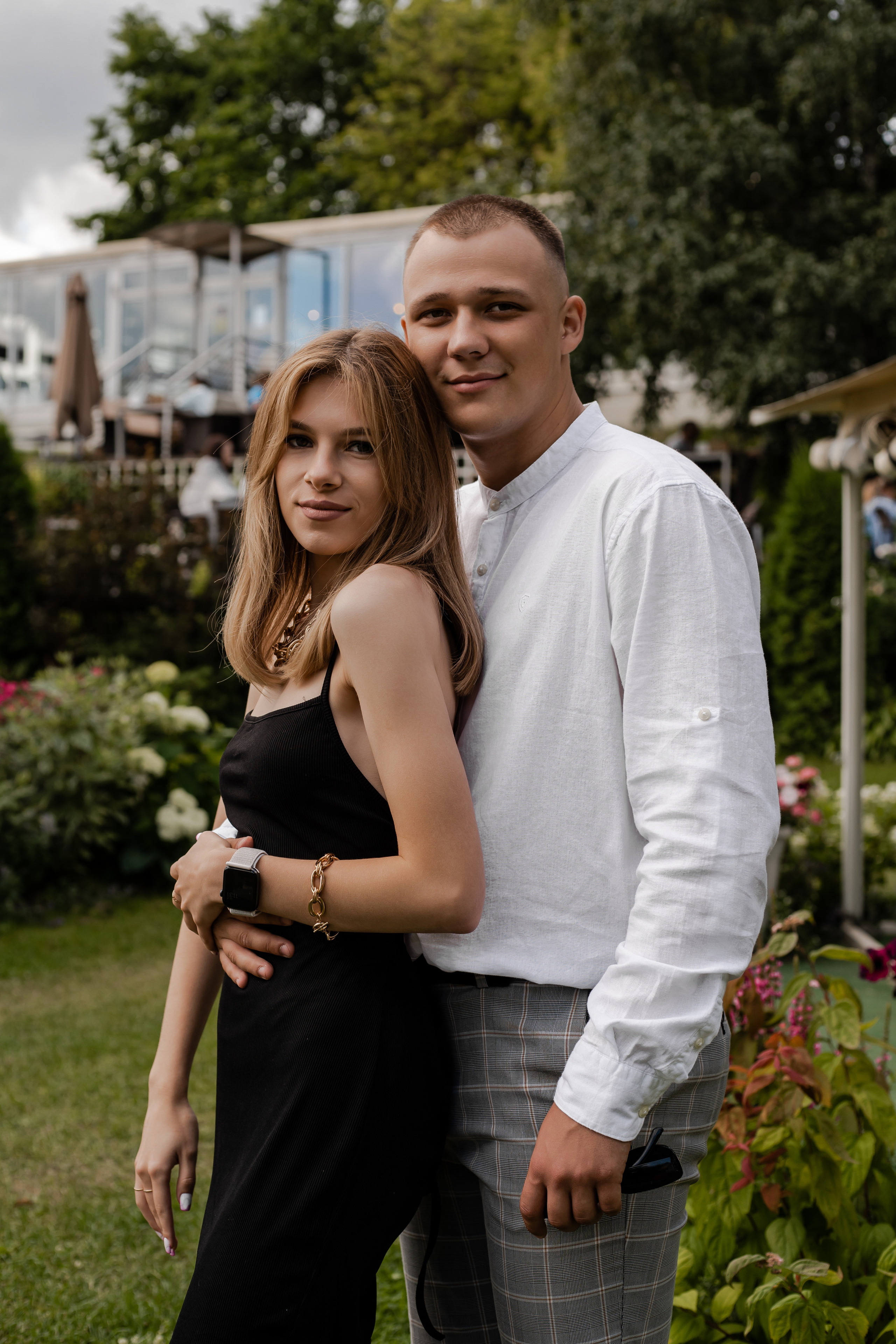 Love story. Фотограф Алина Филимонова Тверь