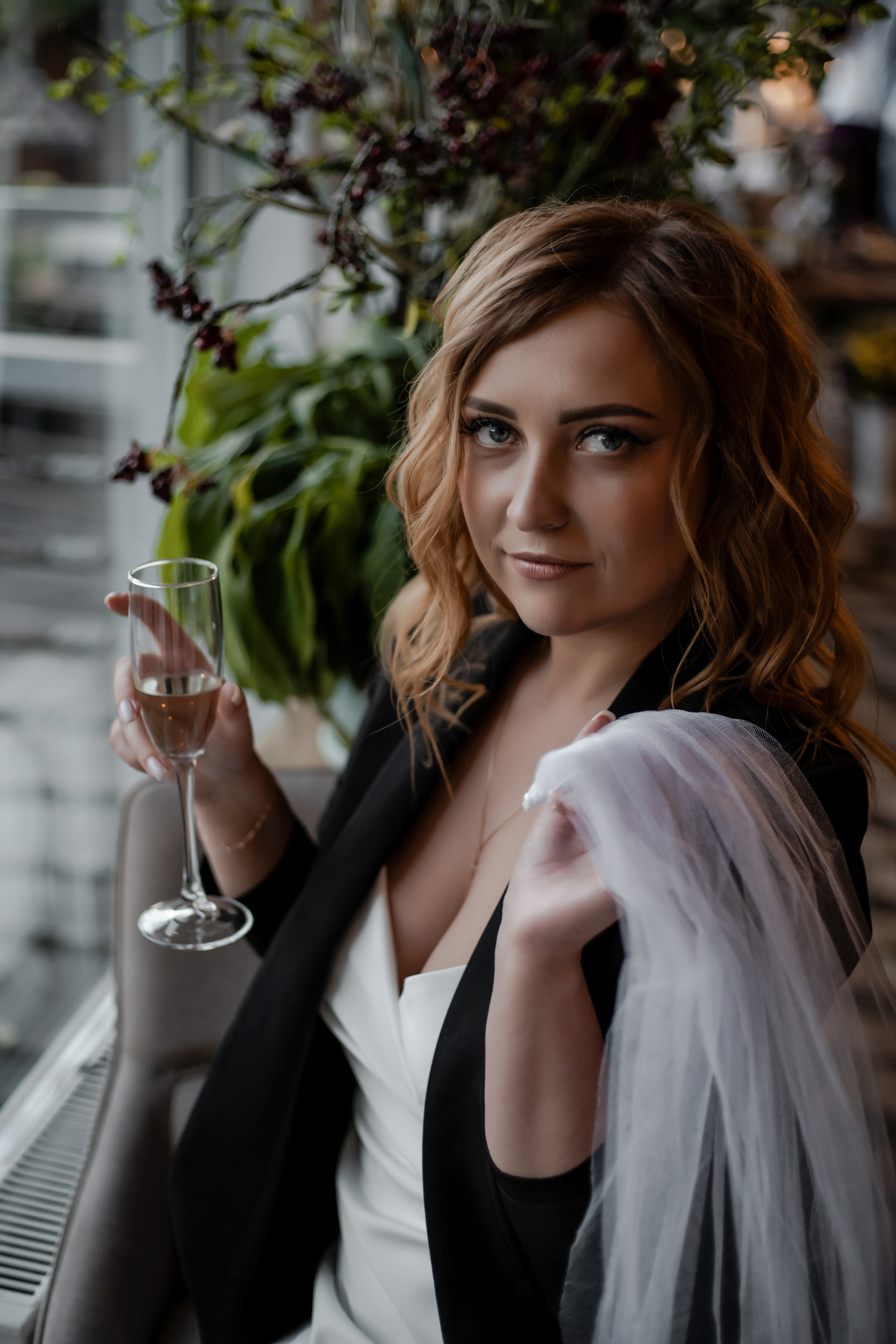 Девичник в Причале. Фотограф Алина Филимонова Тверь