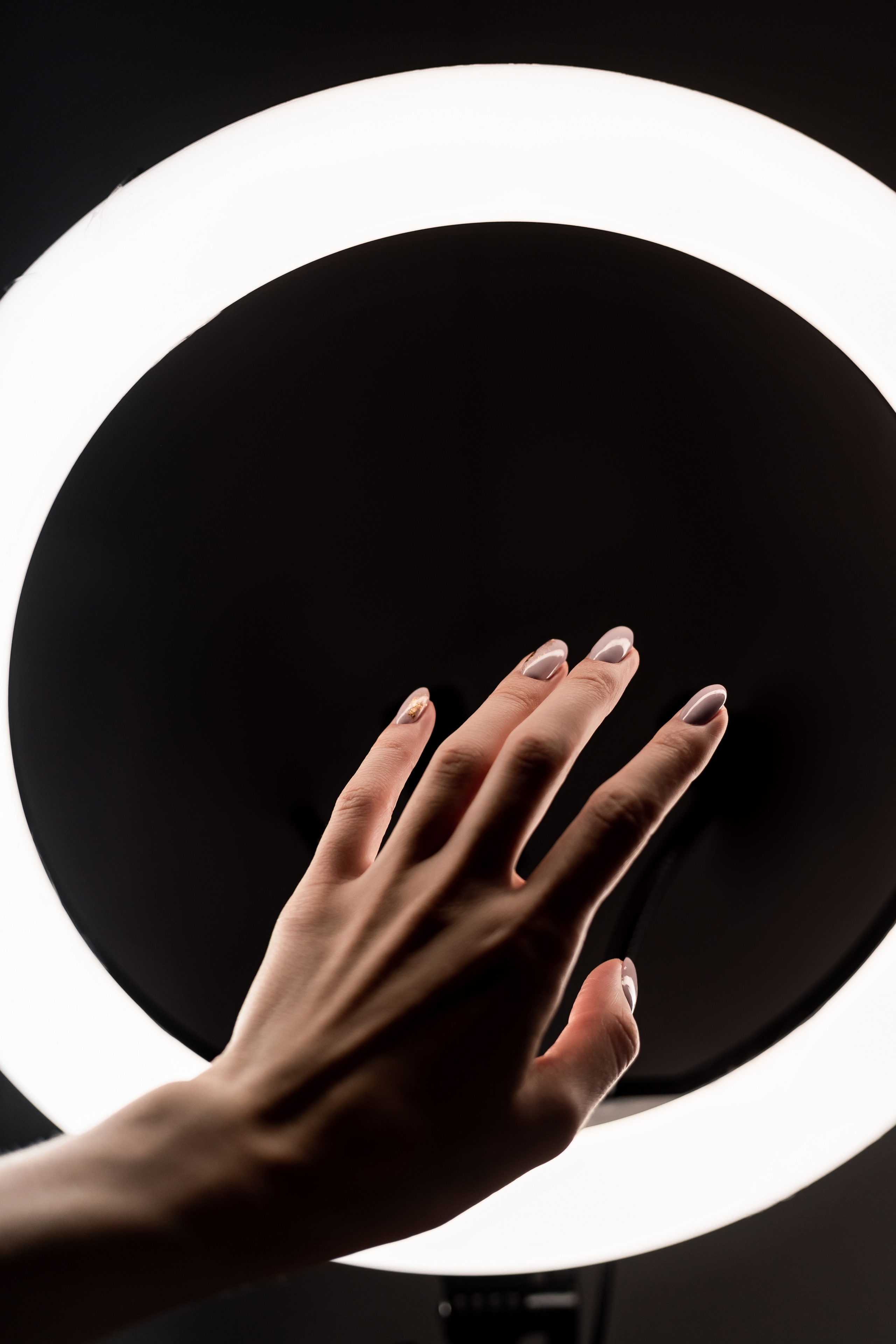 Мастер по маникюру. Фотограф Алина Филимонова Тверь