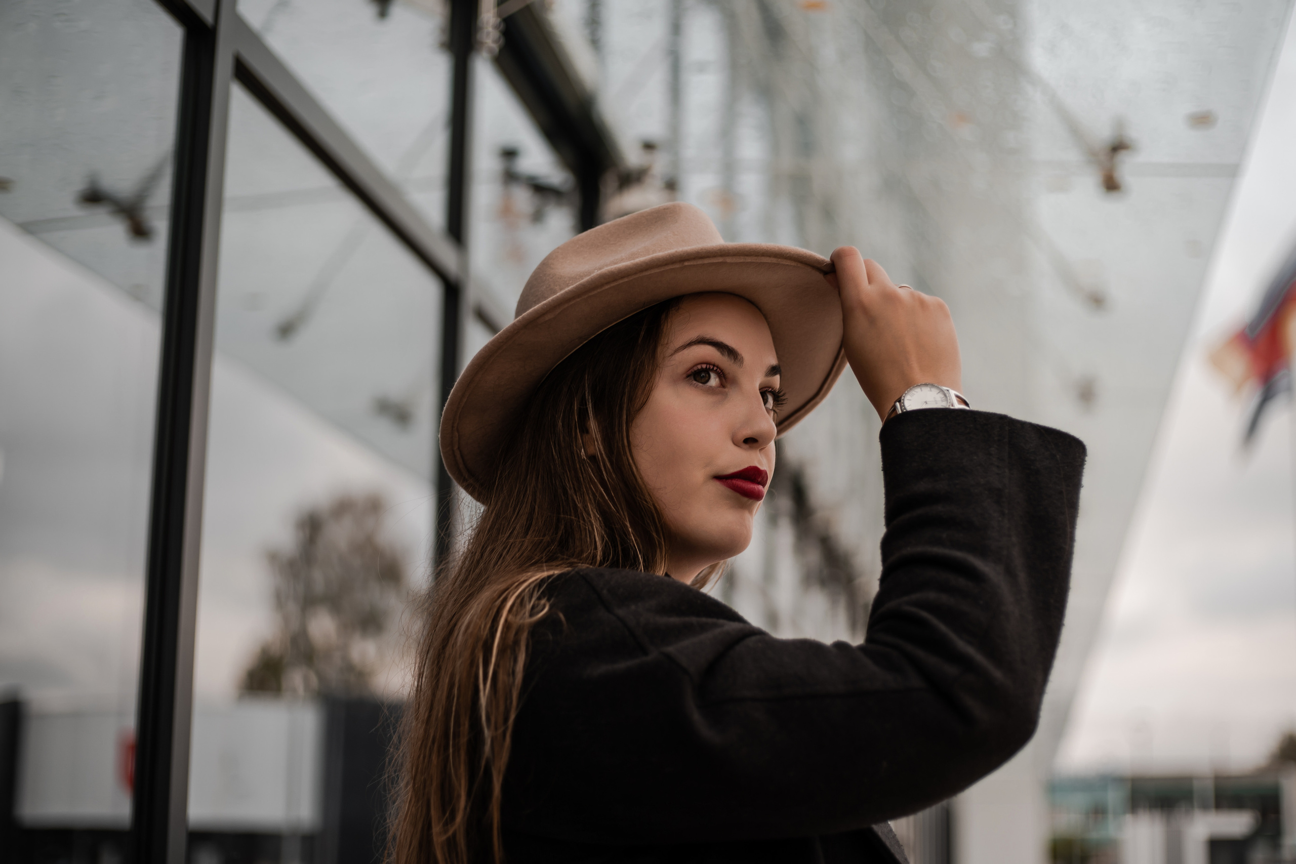 Даша. Фотограф Алина Филимонова Тверь