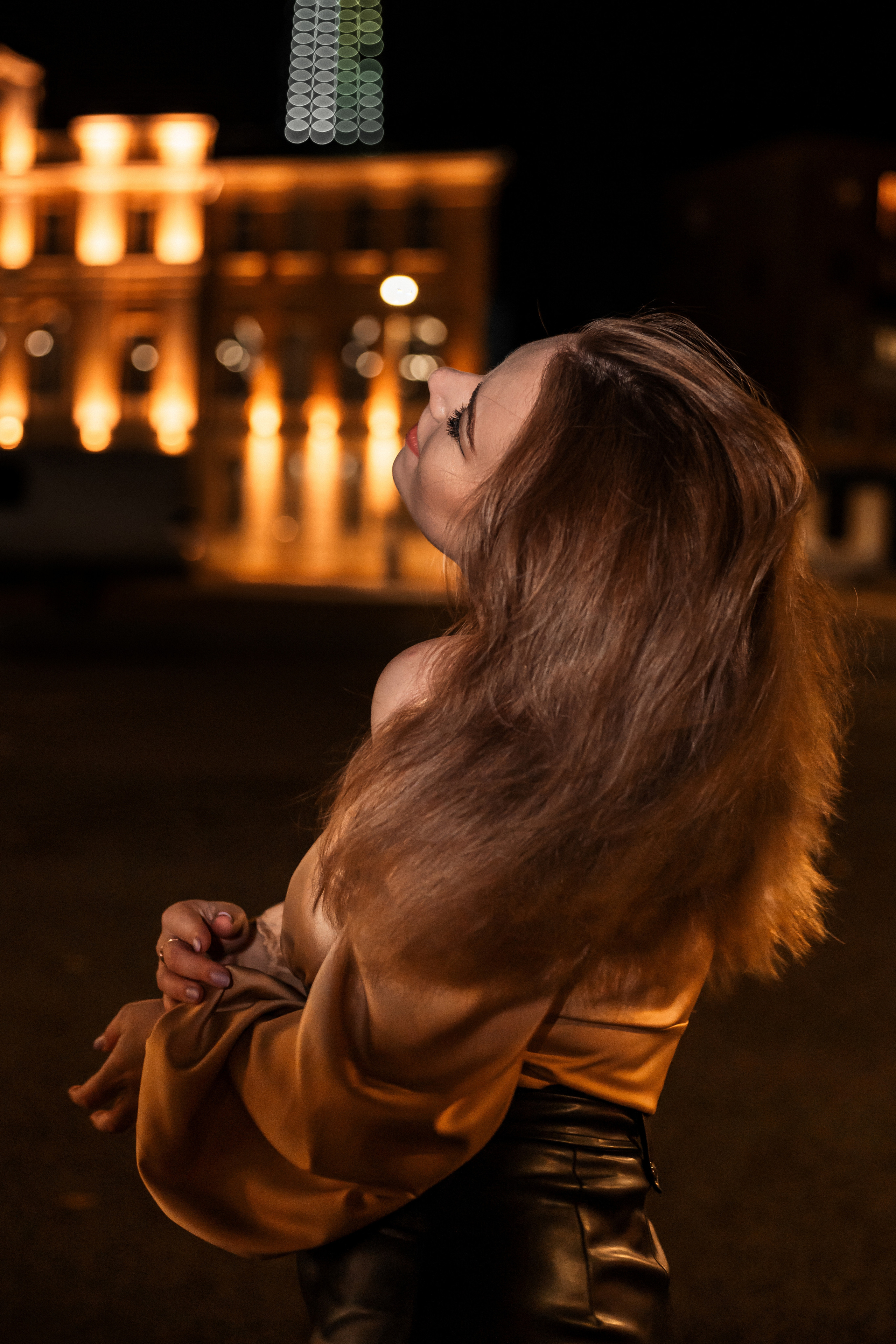 Лена. Фотограф Алина Филимонова Тверь