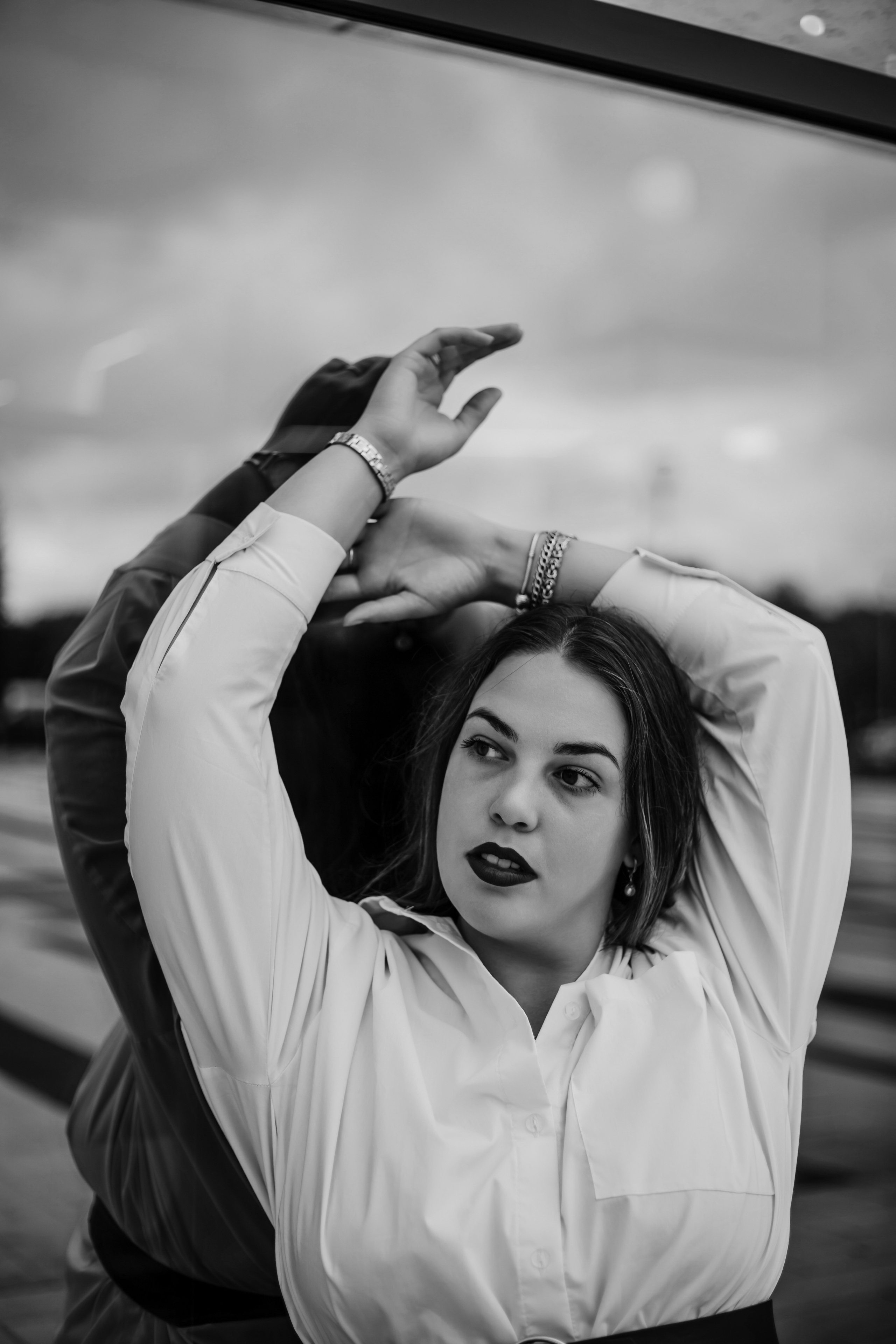 Даша. Фотограф Алина Филимонова Тверь