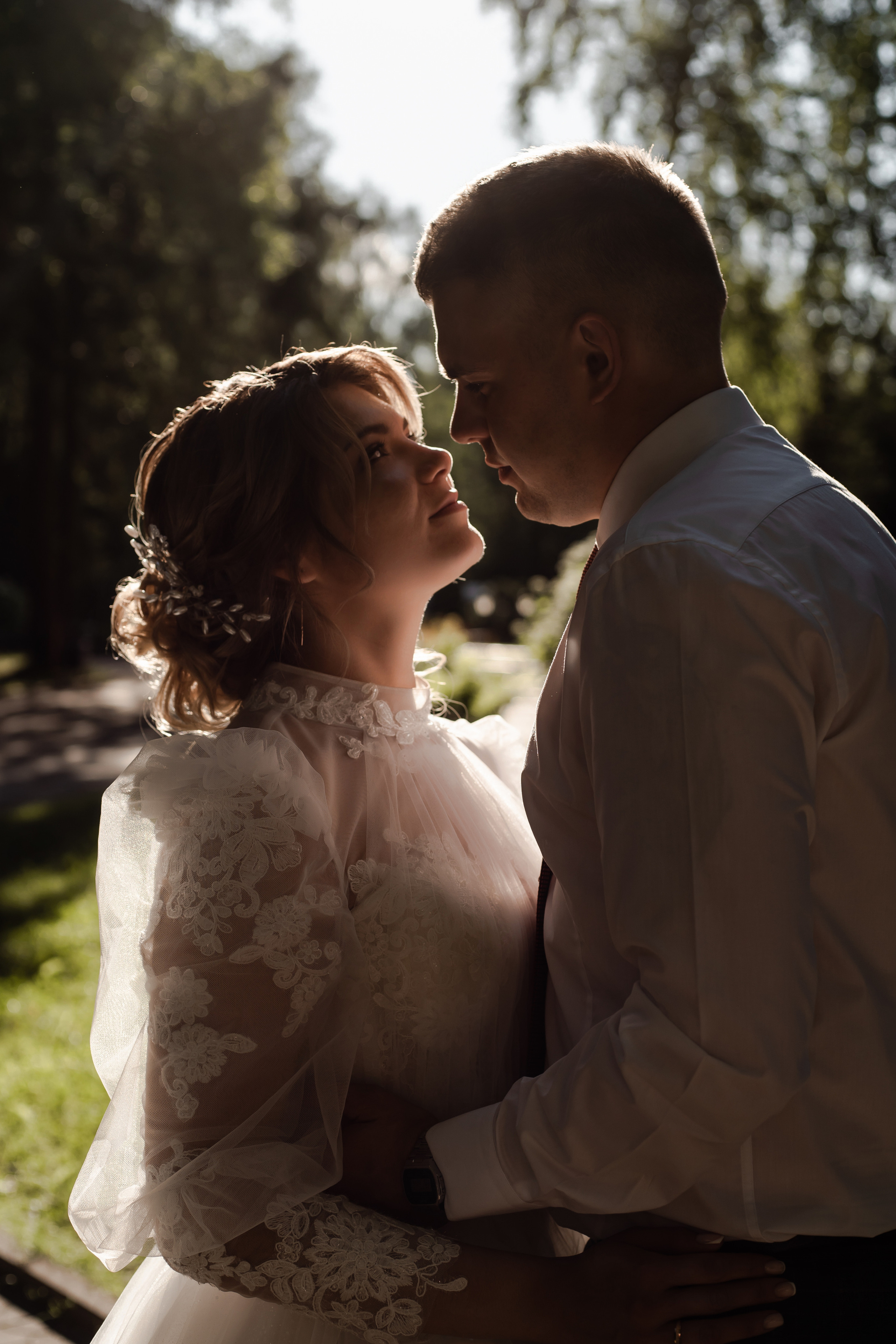 Влада и Никита. Фотограф Алина Филимонова Тверь