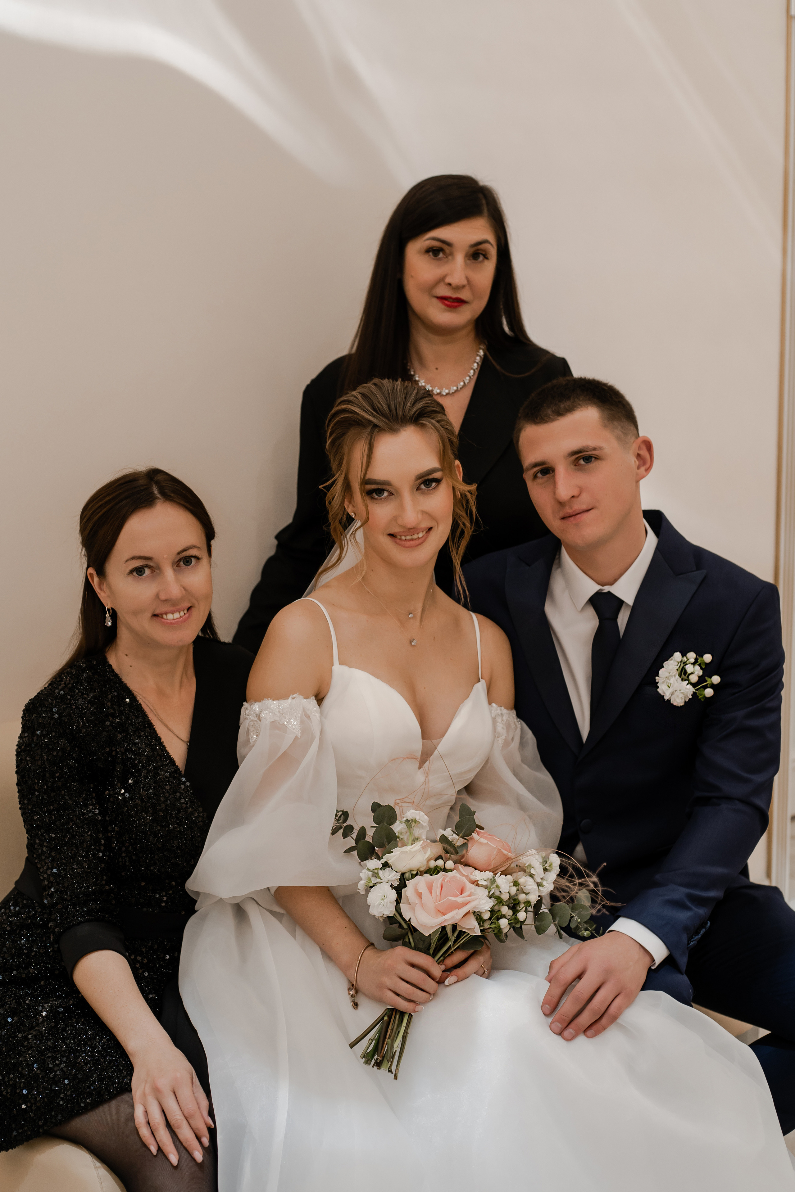 Алёна и Артём. Фотограф Алина Филимонова Тверь