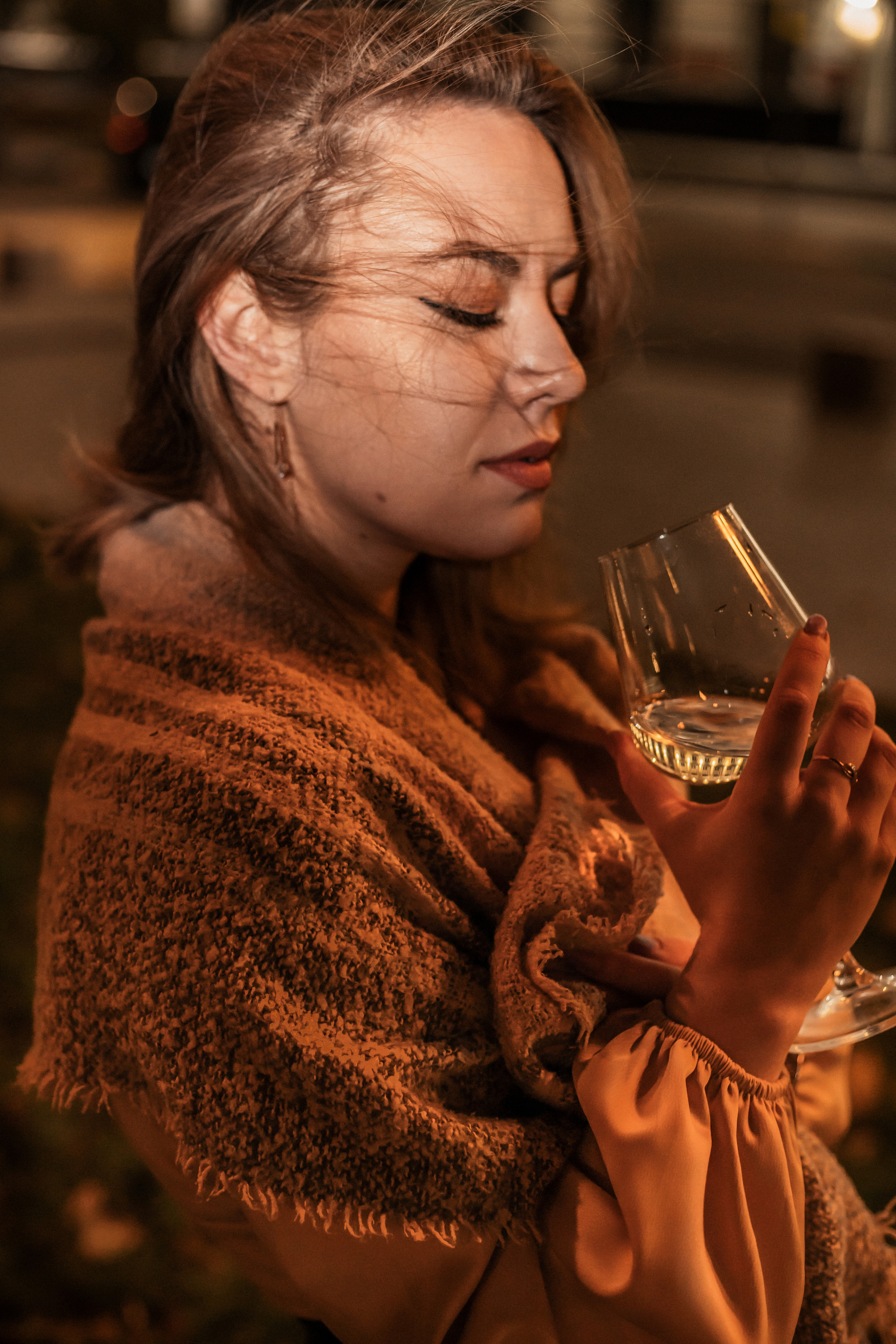 Лена. Фотограф Алина Филимонова Тверь