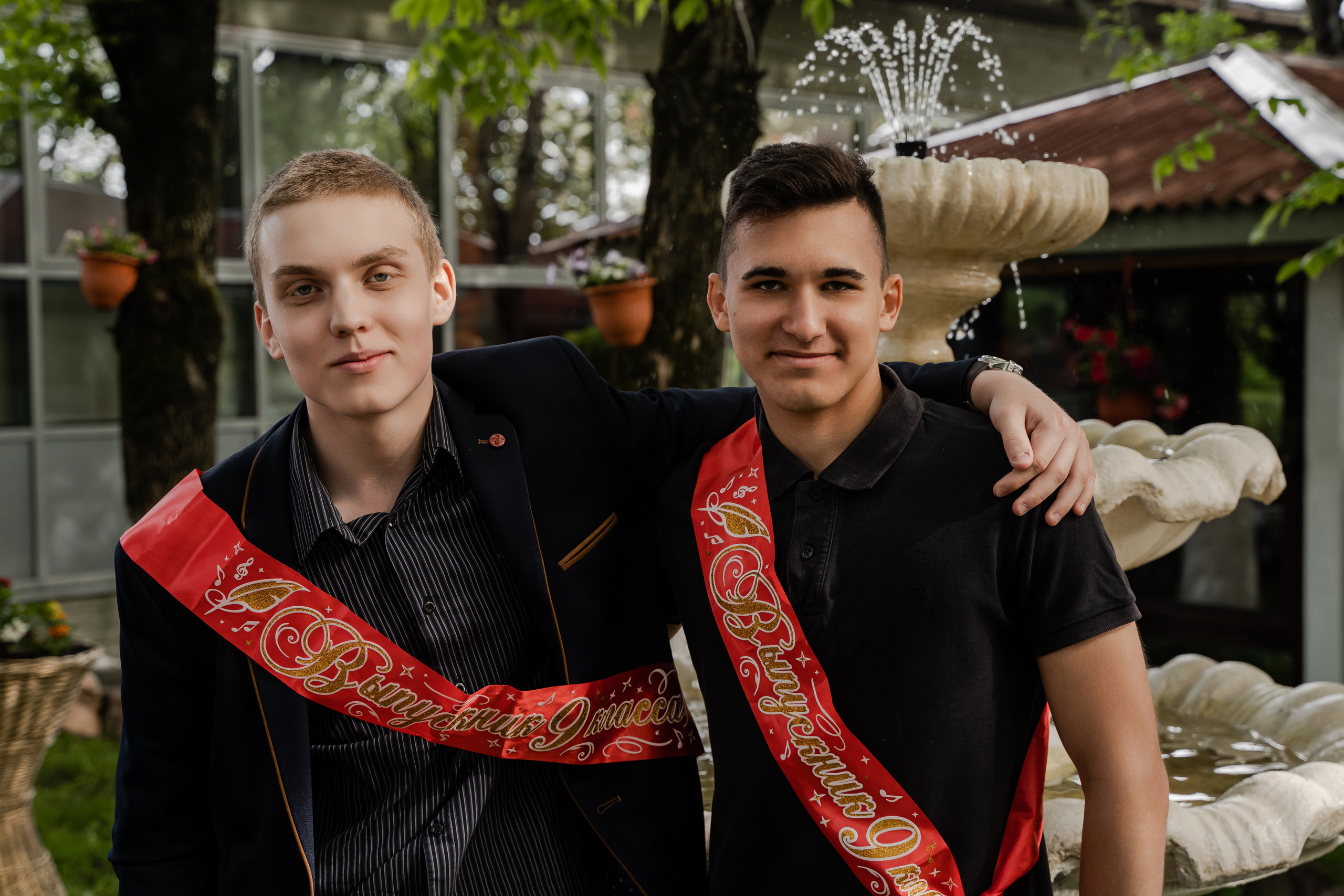 Выпускной в Ривьере. Фотограф Алина Филимонова Тверь