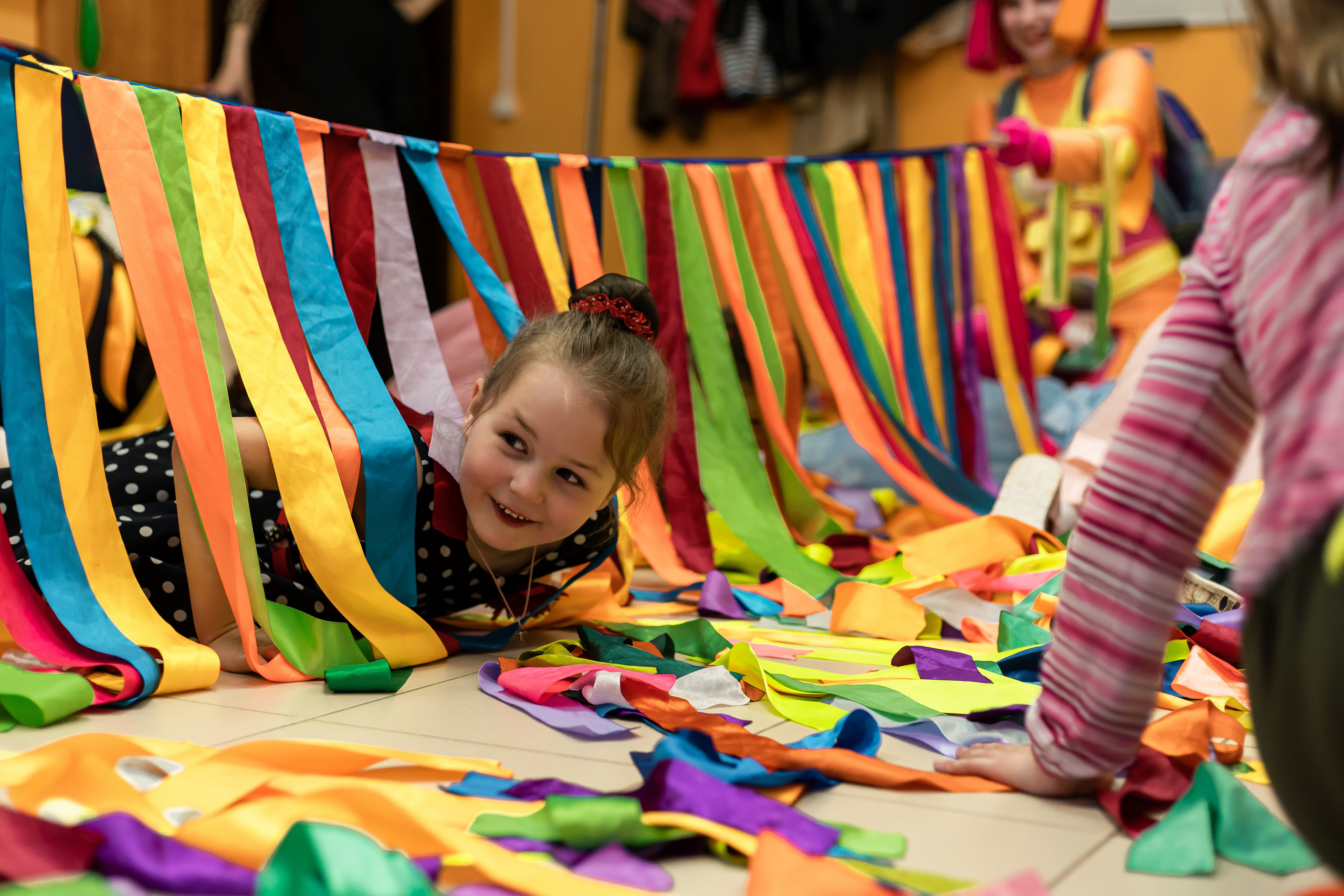 Совушкина школа (летние каницулы). Фотограф Алина Филимонова Тверь