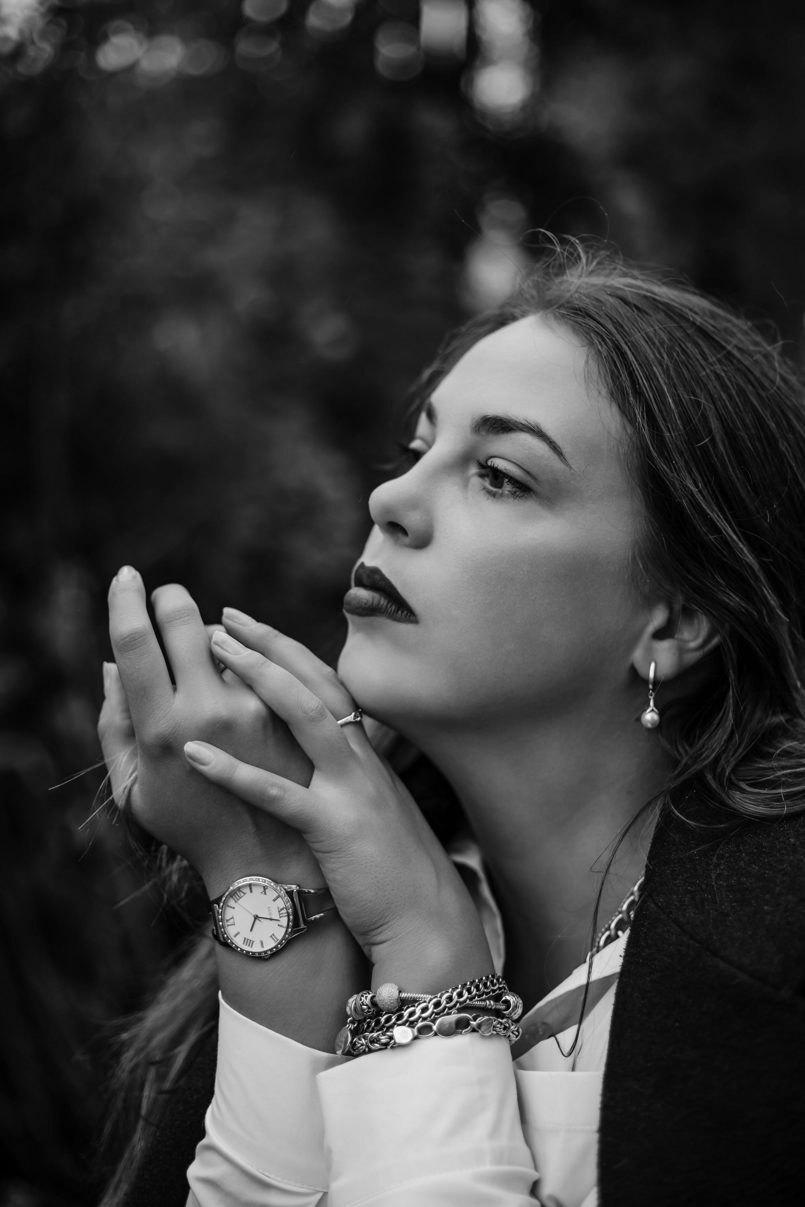 Даша. Фотограф Алина Филимонова Тверь