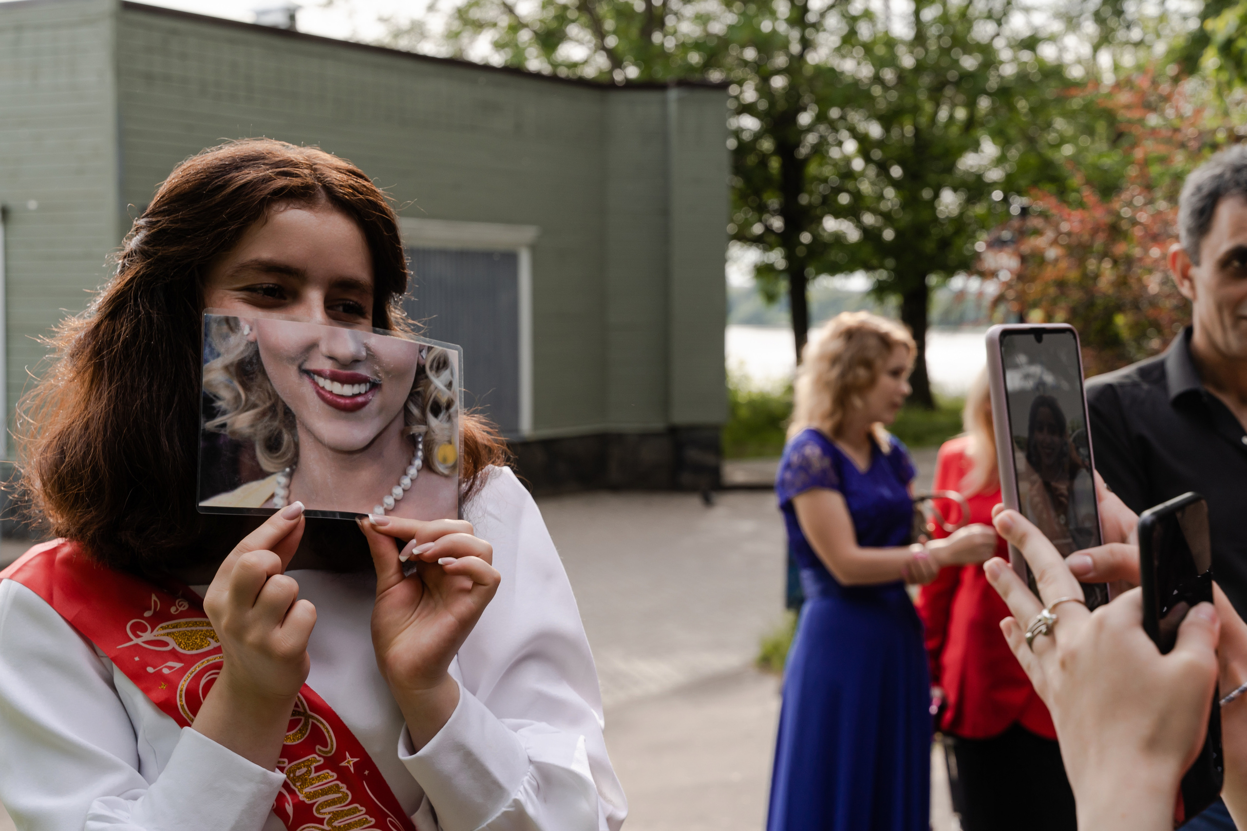 Выпускной в Ривьере. Фотограф Алина Филимонова Тверь