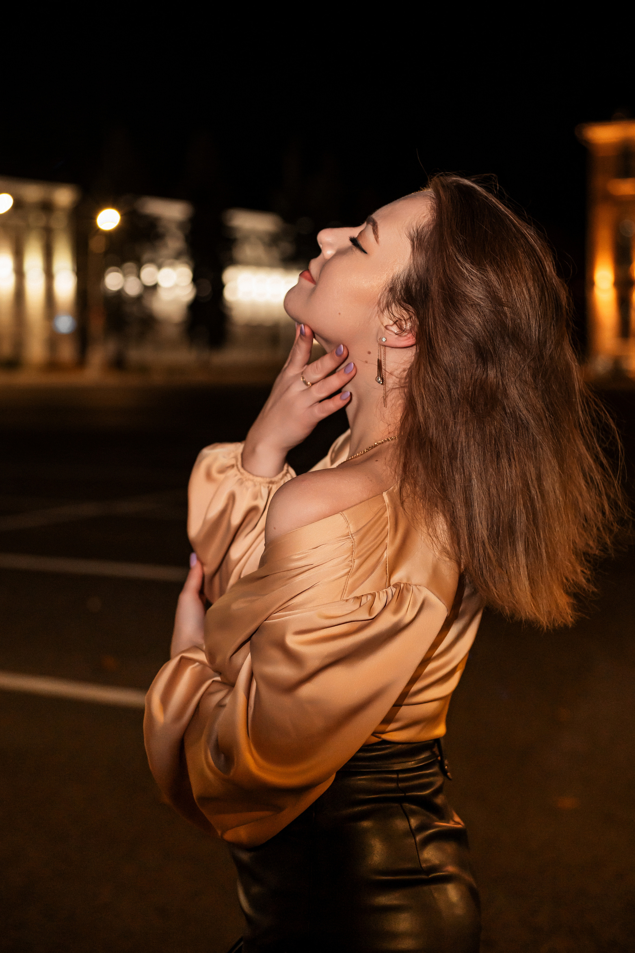 Лена. Фотограф Алина Филимонова Тверь