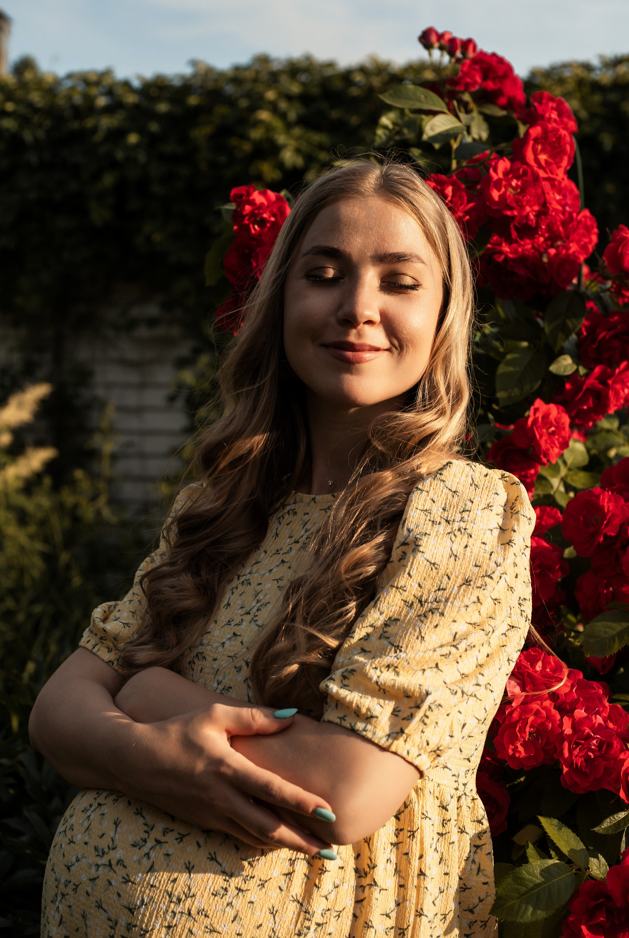 Настя и её семья. Фотограф Алина Филимонова Тверь