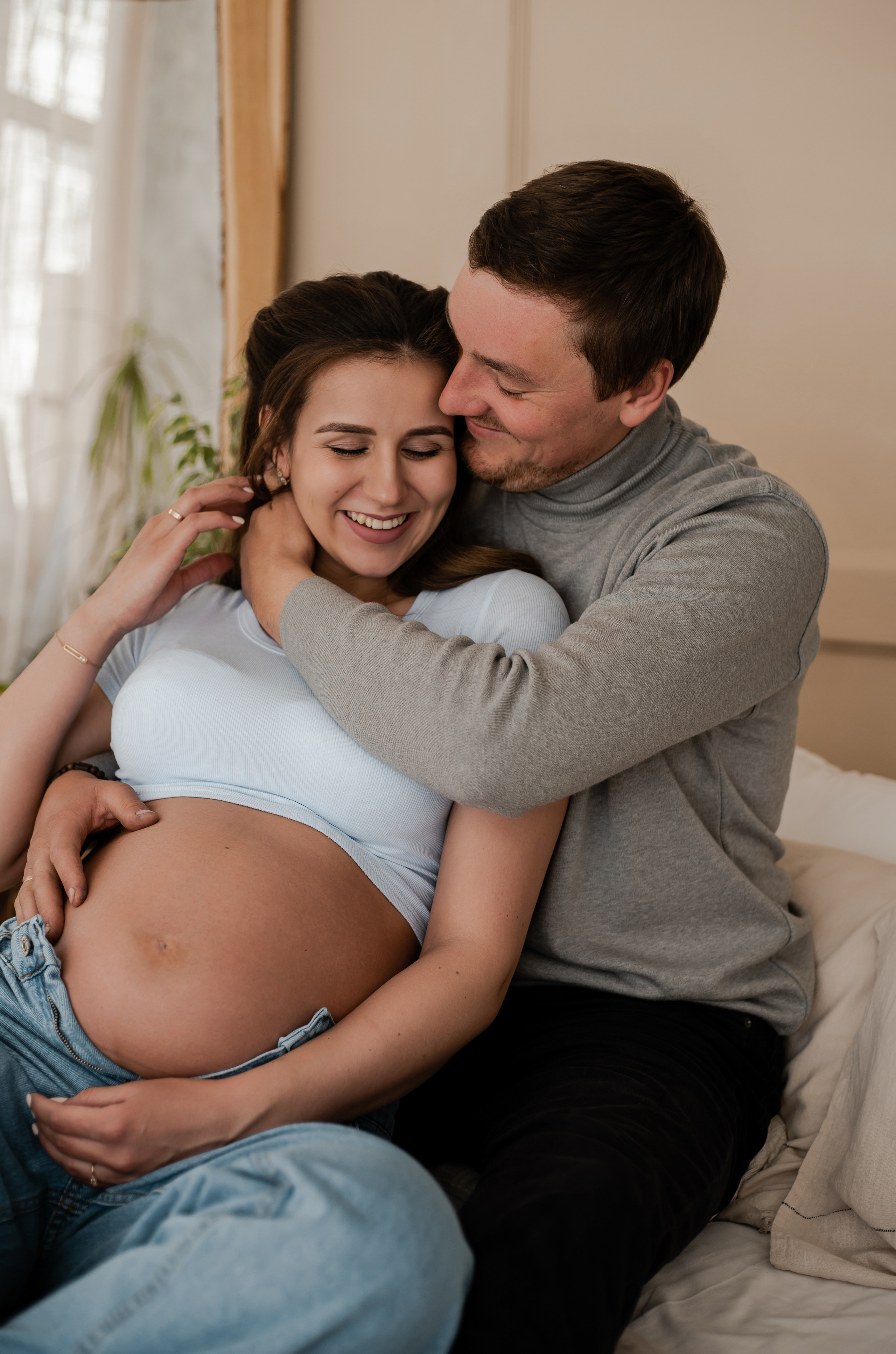 Полина. Фотограф Алина Филимонова Тверь