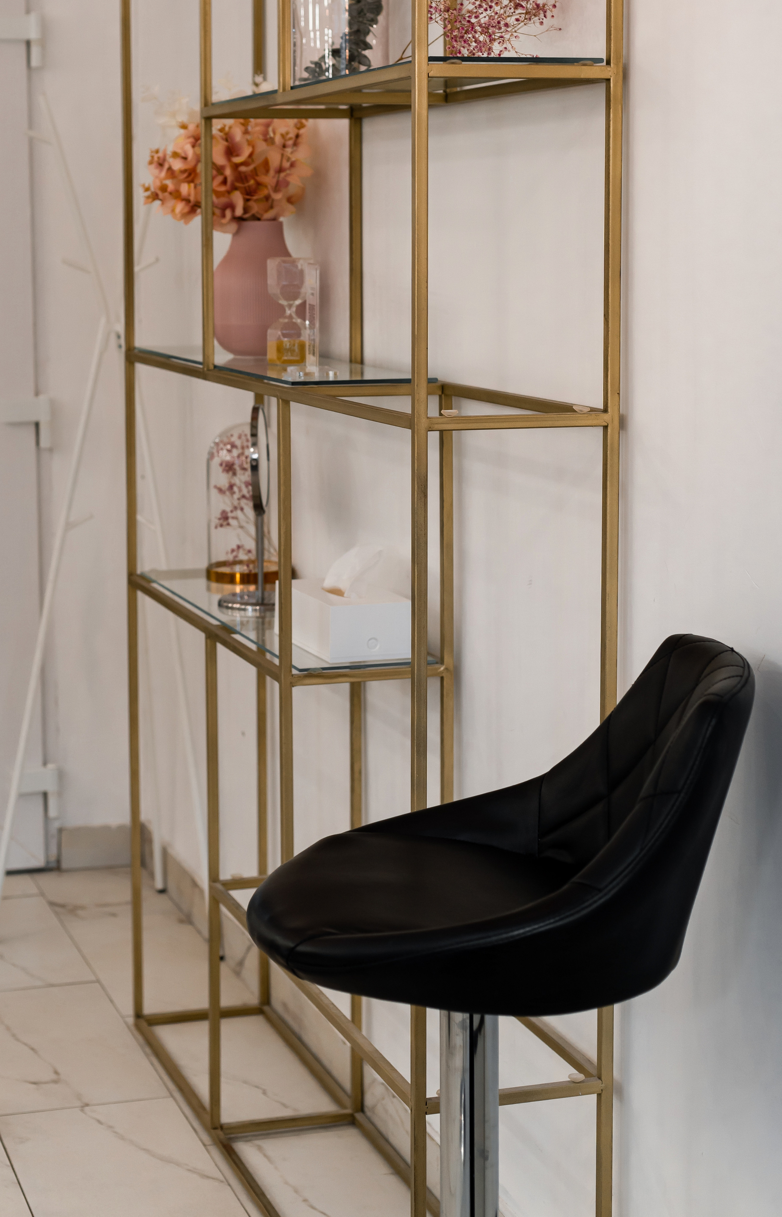 Кристина (мастер по архитектуре бровей). Фотограф Алина Филимонова Тверь