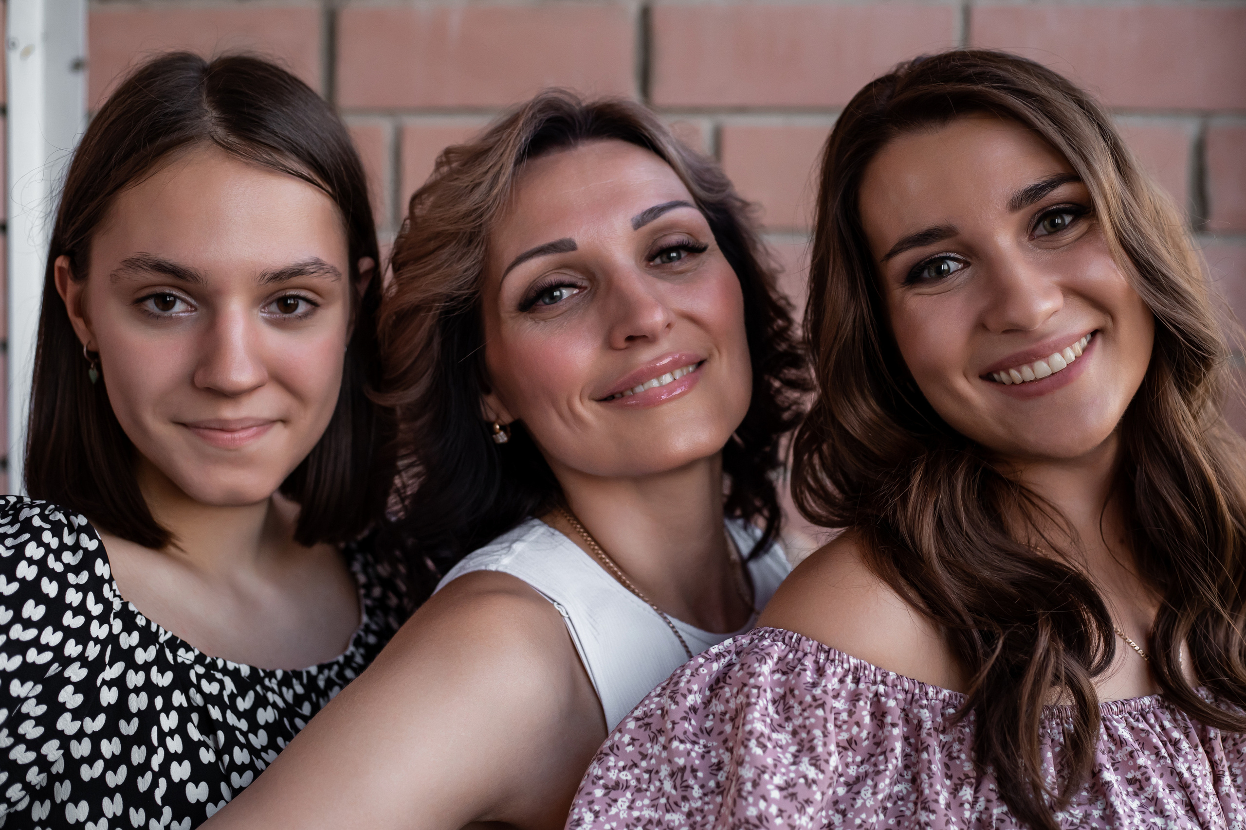 Девичник дома. Фотограф Алина Филимонова Тверь