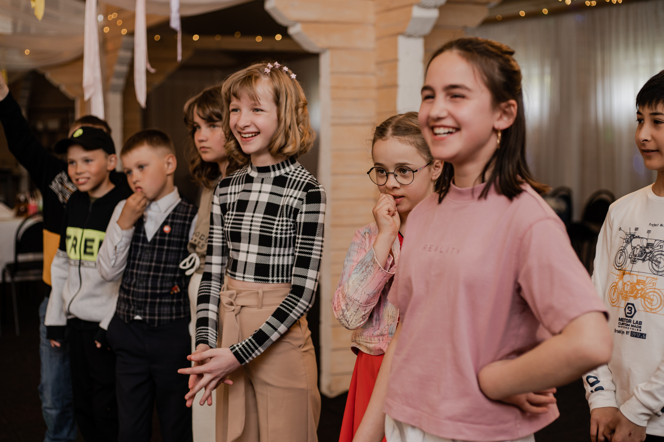 Новое Брянцево (выпускной 4 класс). Фотограф Алина Филимонова Тверь