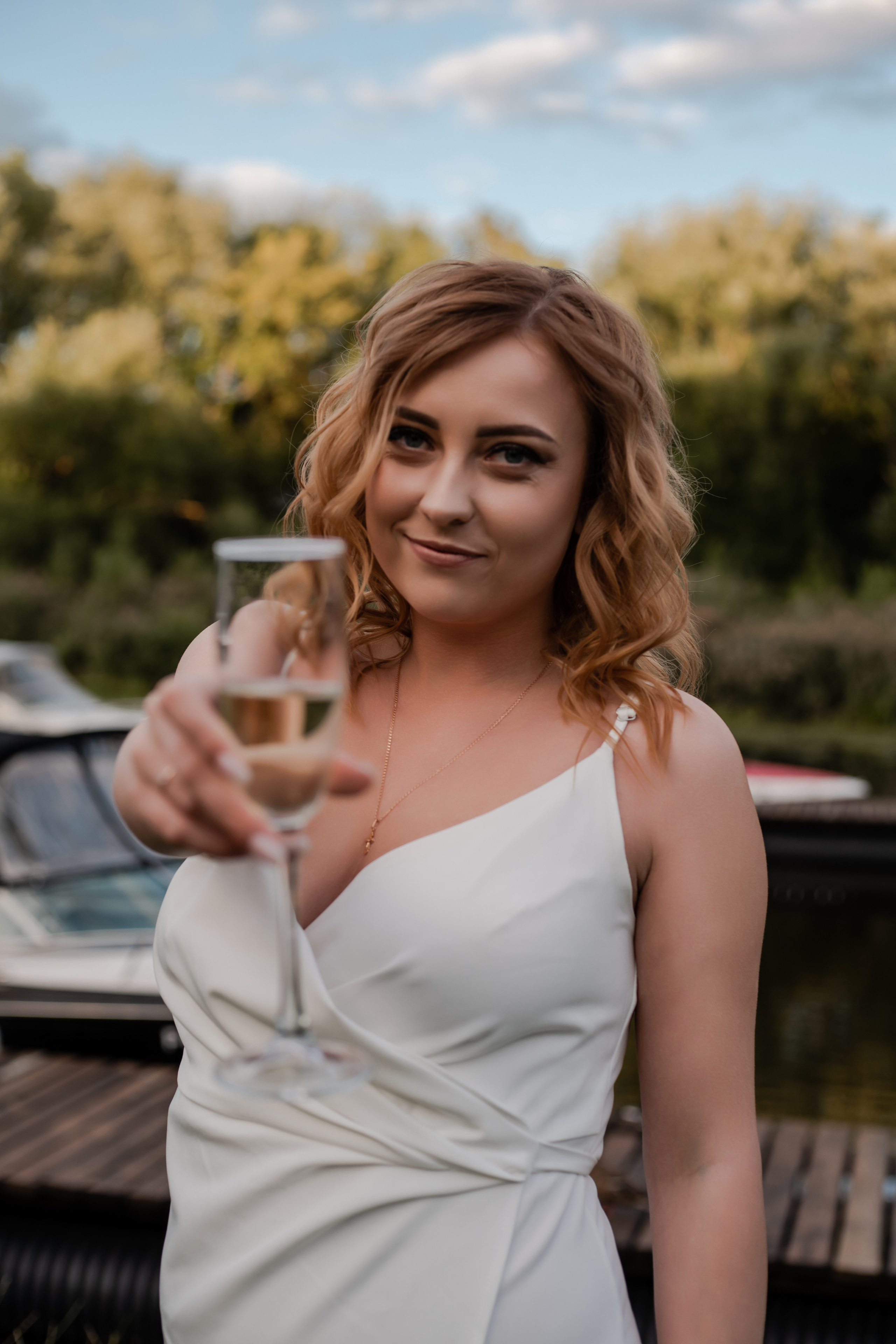 Девичник в Причале. Фотограф Алина Филимонова Тверь