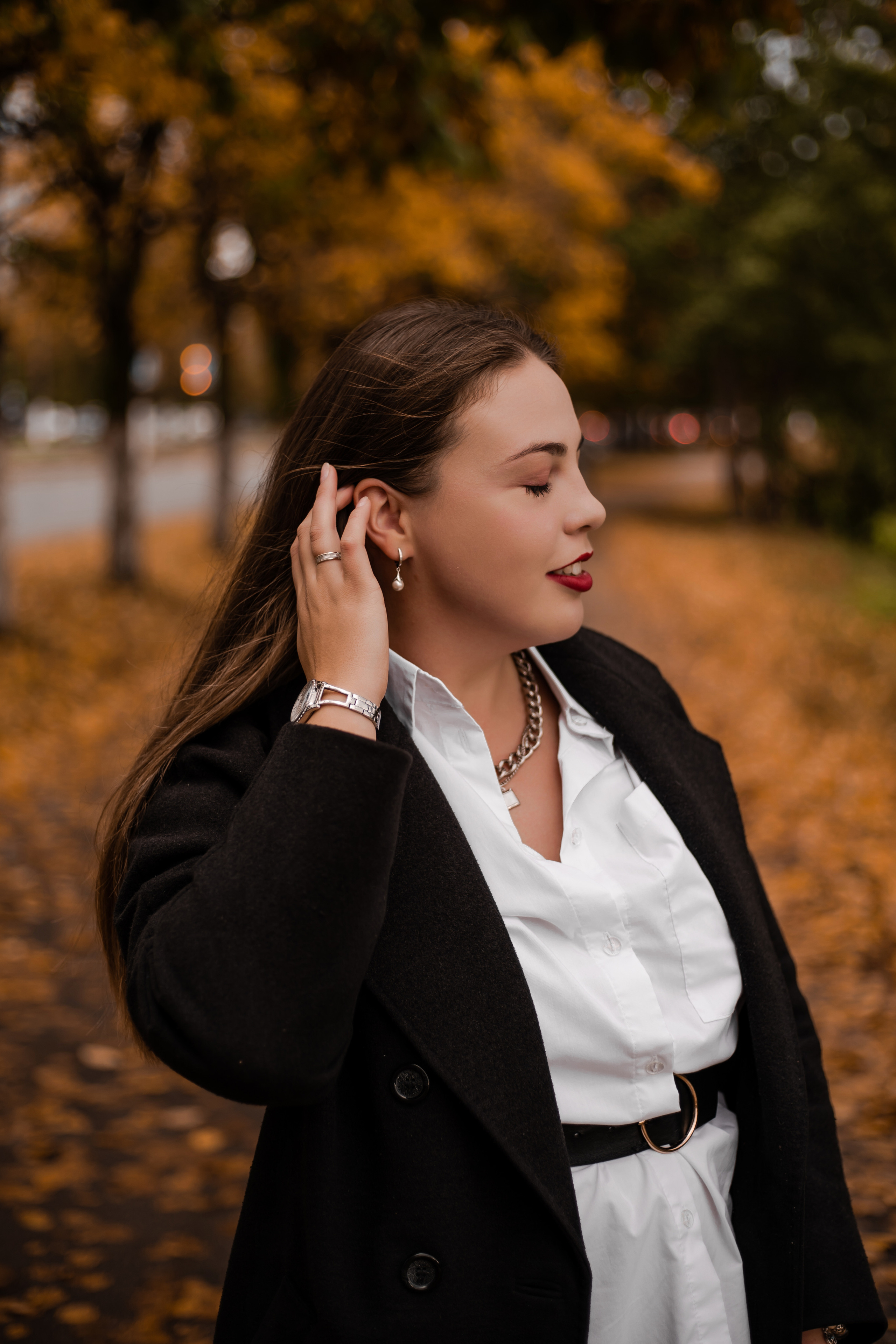 Даша. Фотограф Алина Филимонова Тверь