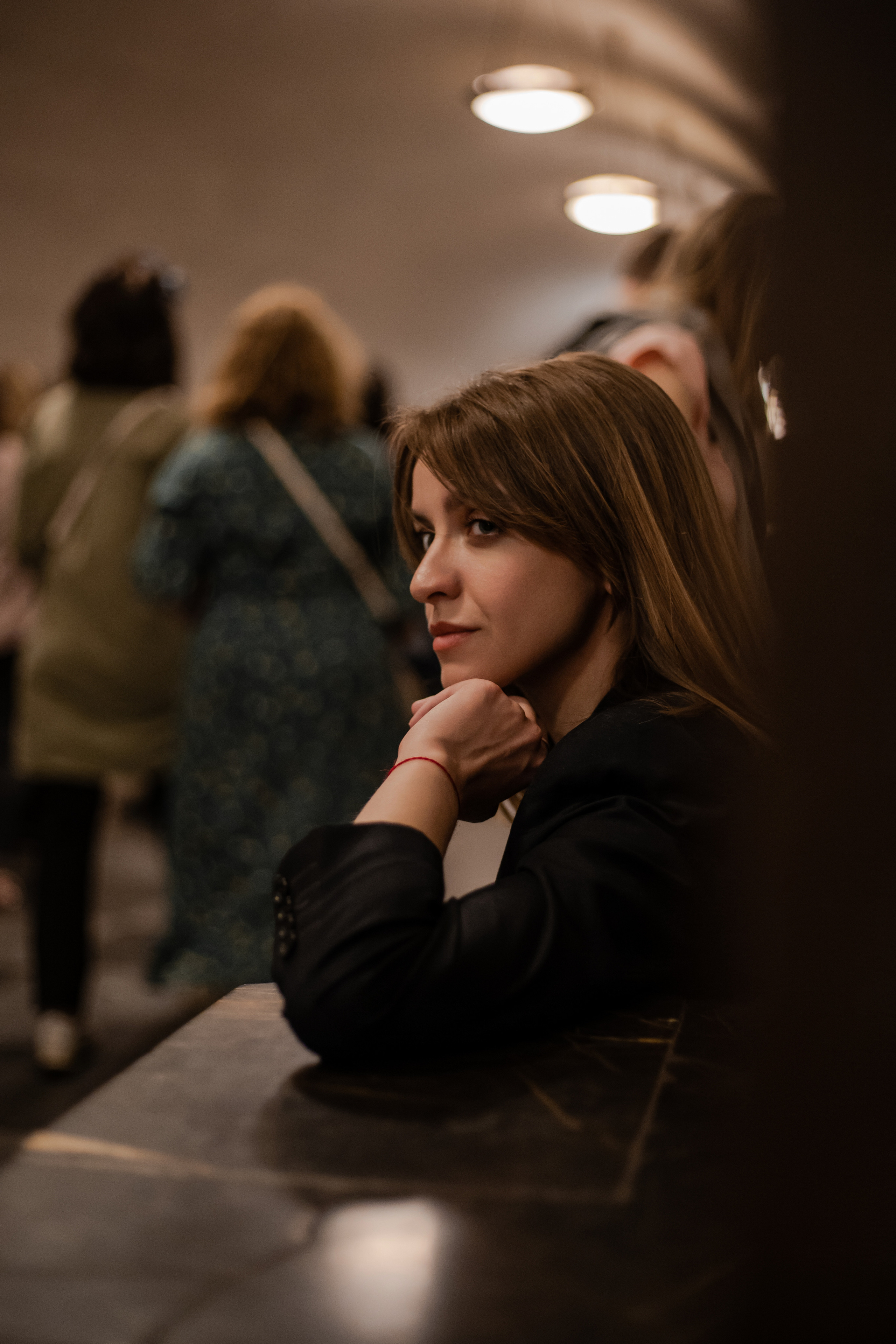 Анна. Фотограф Алина Филимонова Тверь