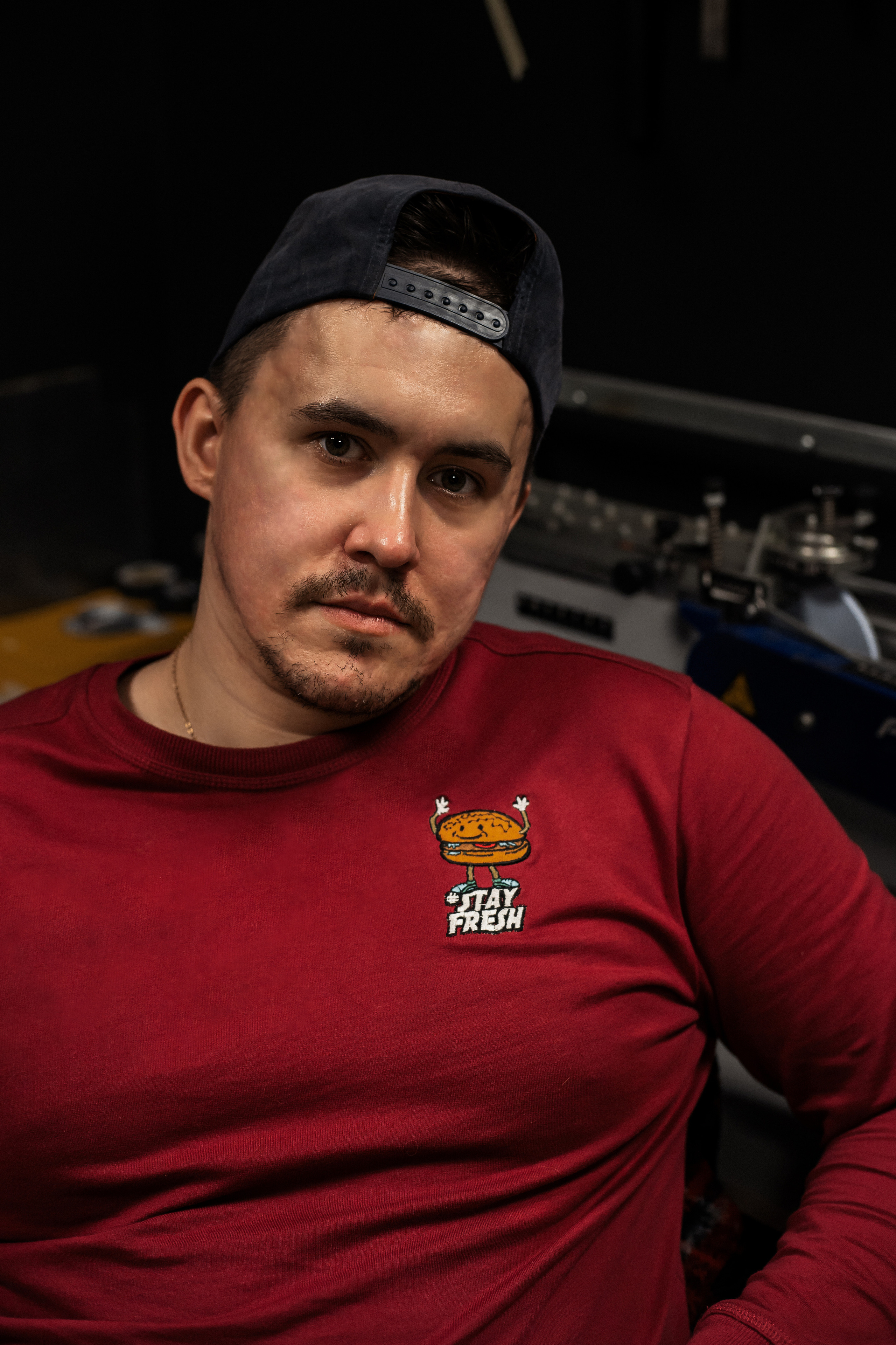 Грифон сервис (заточка коньков). Фотограф Алина Филимонова Тверь