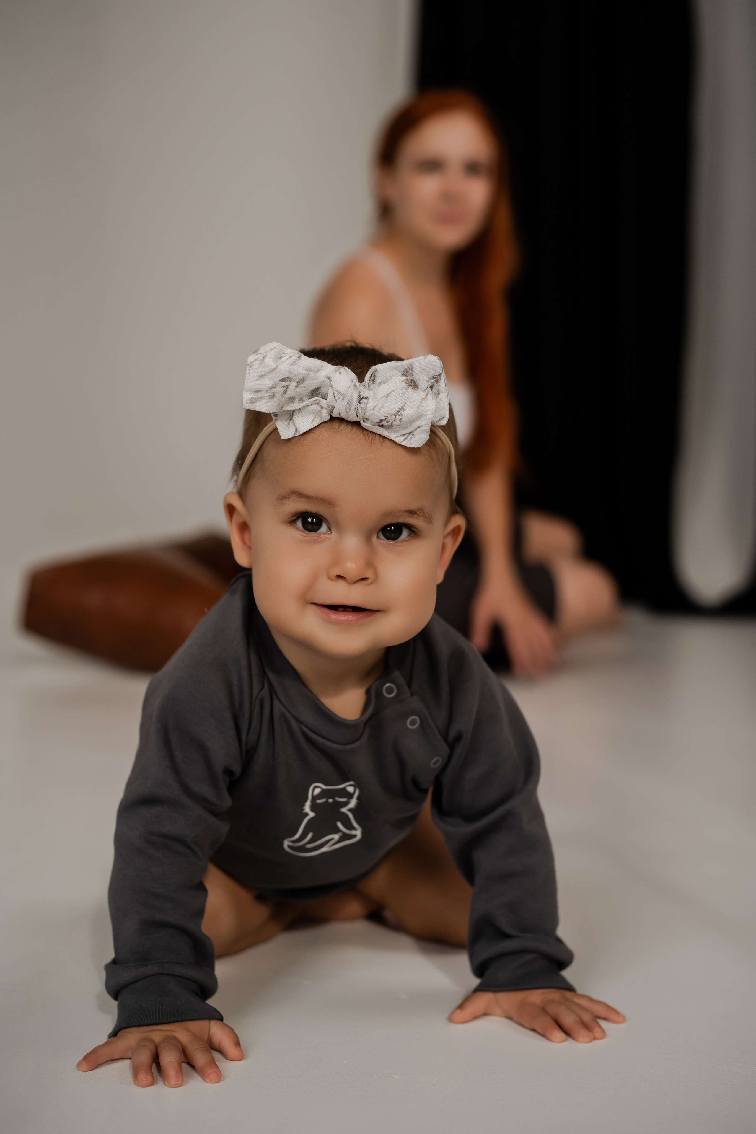 Регина и София. Фотограф Алина Филимонова Тверь