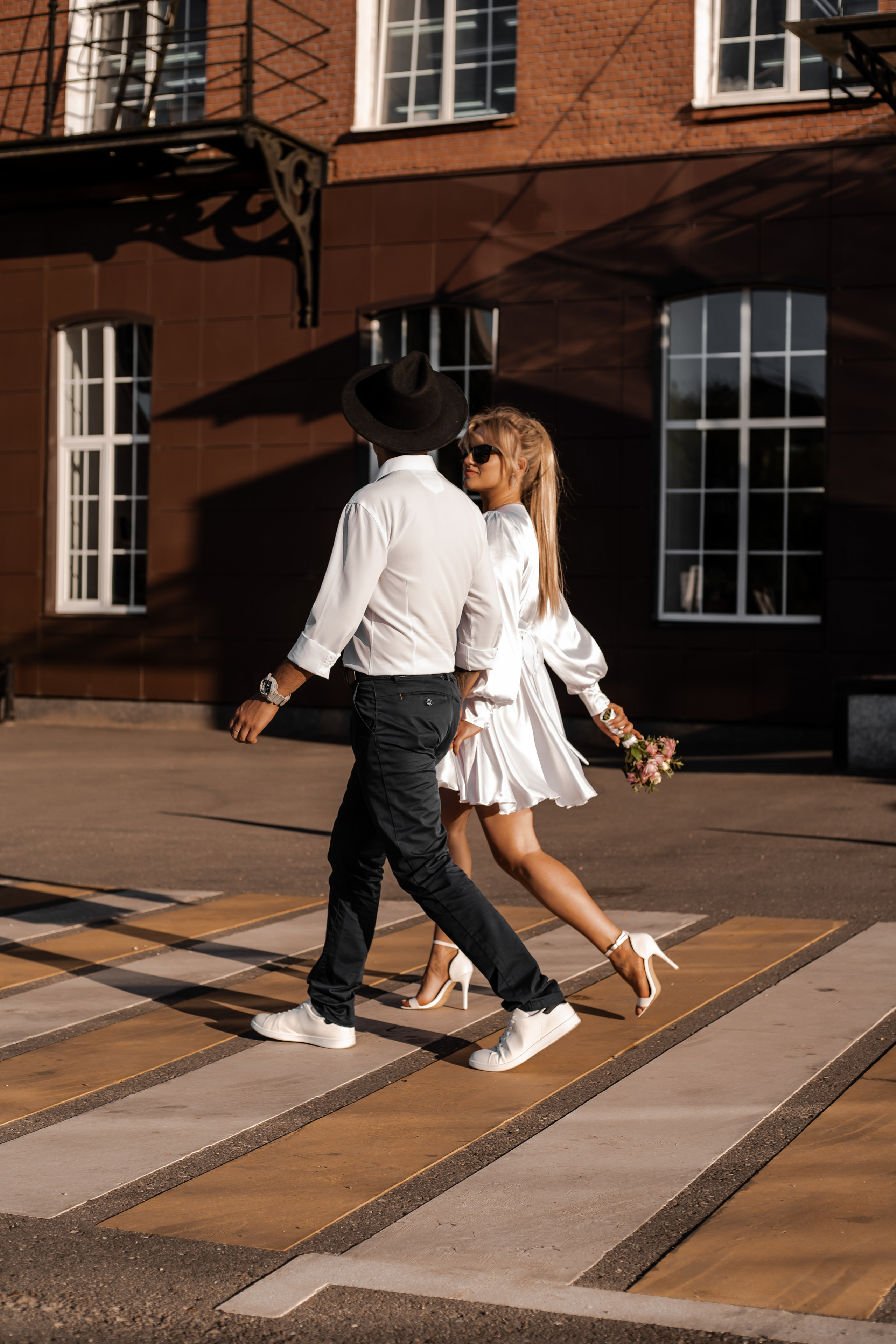 Люба и Максим. Фотограф Алина Филимонова Тверь