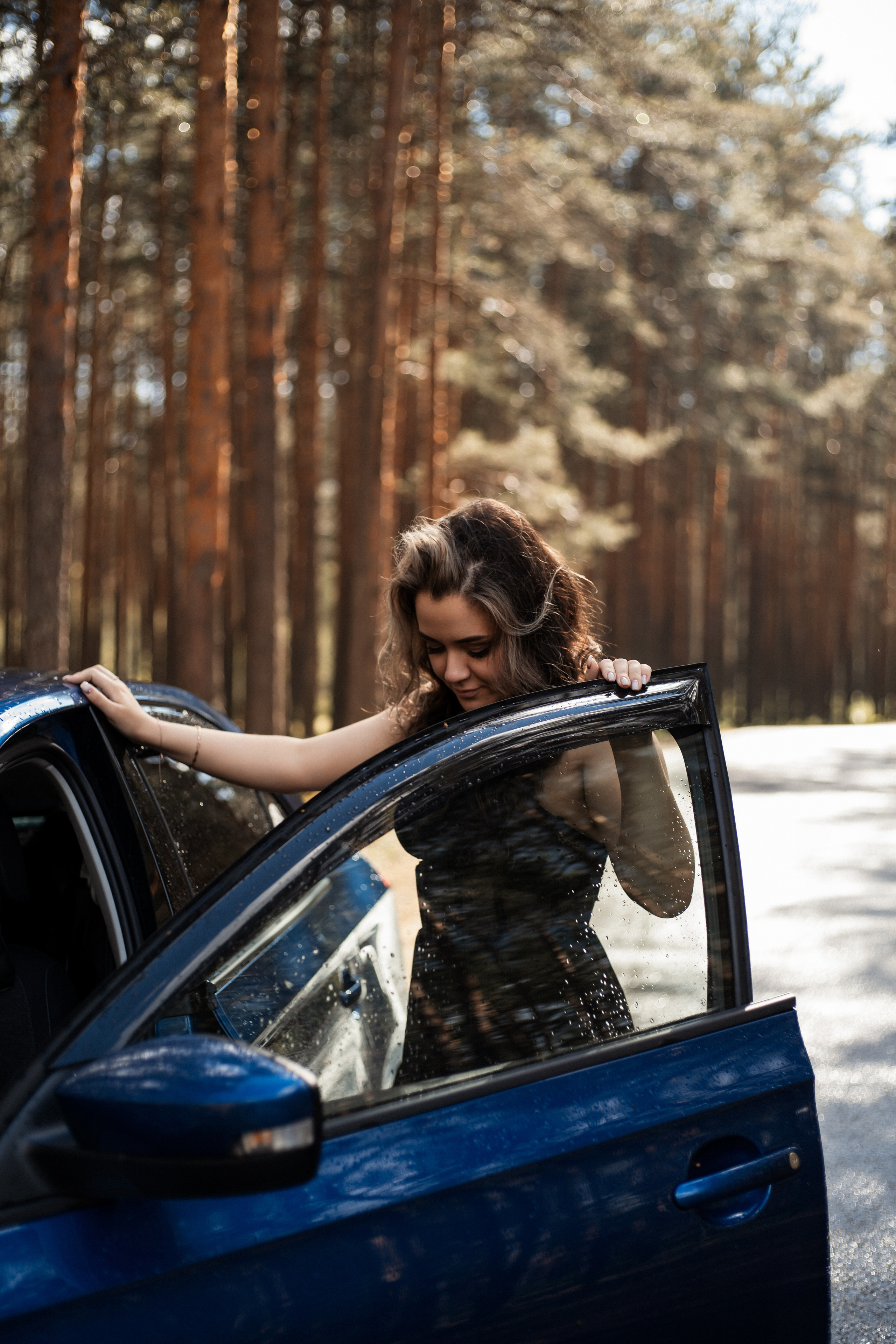 Лиля. Фотограф Алина Филимонова Тверь