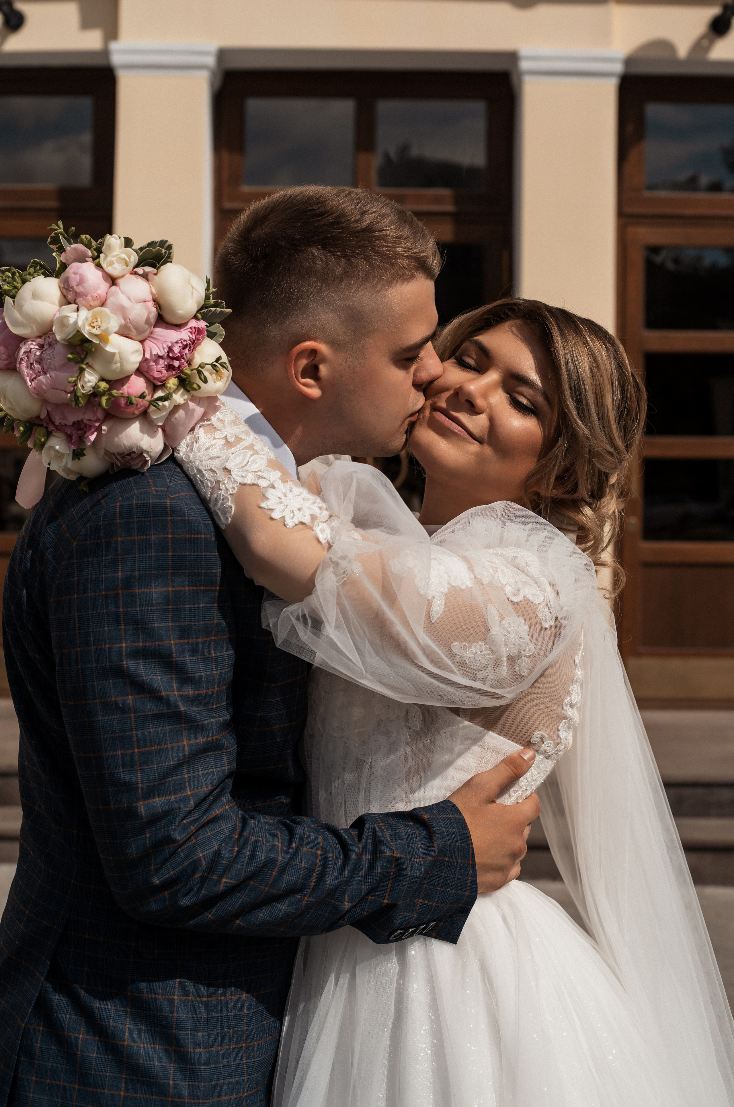 Влада и Никита. Фотограф Алина Филимонова Тверь