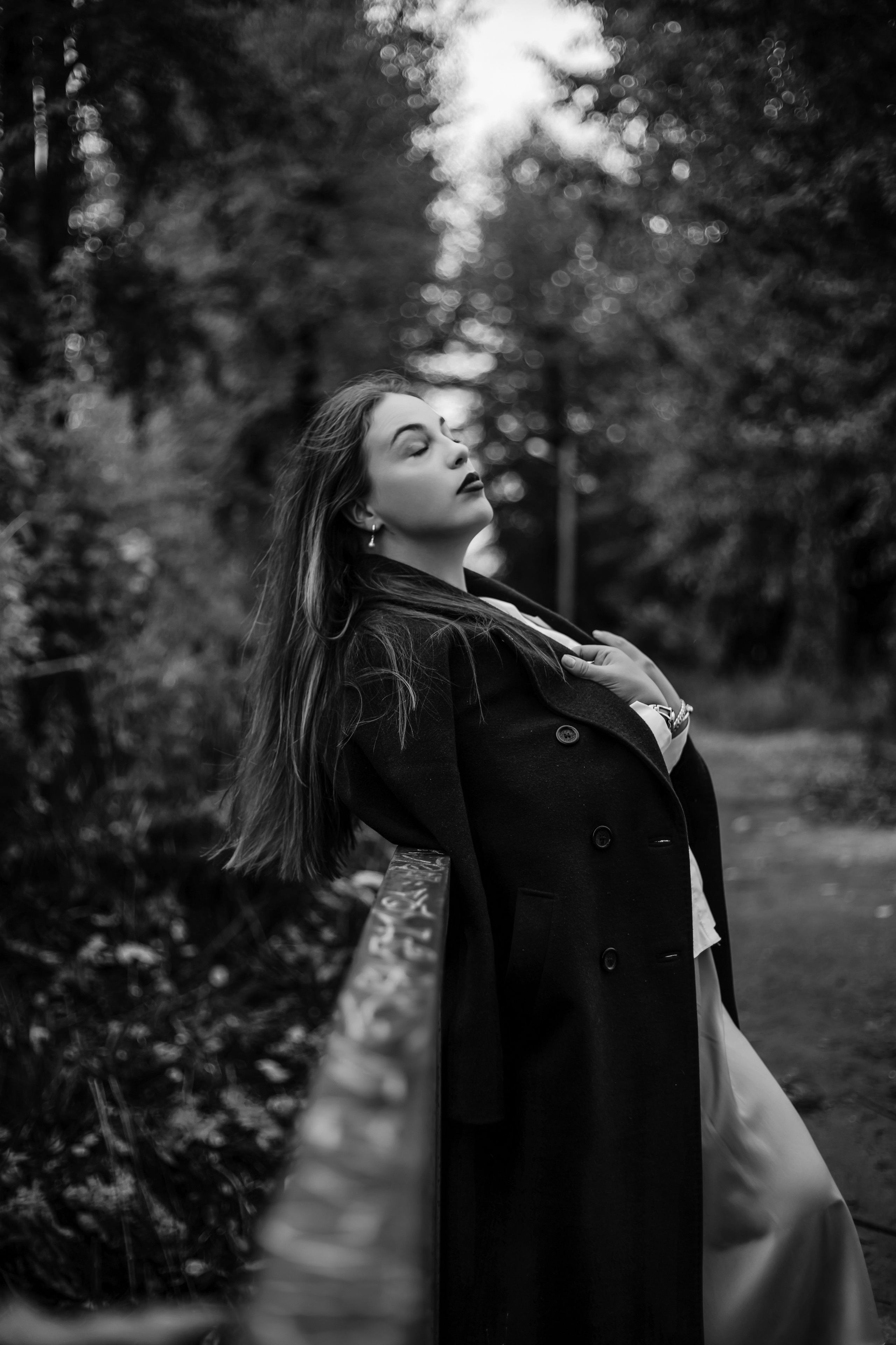 Даша. Фотограф Алина Филимонова Тверь