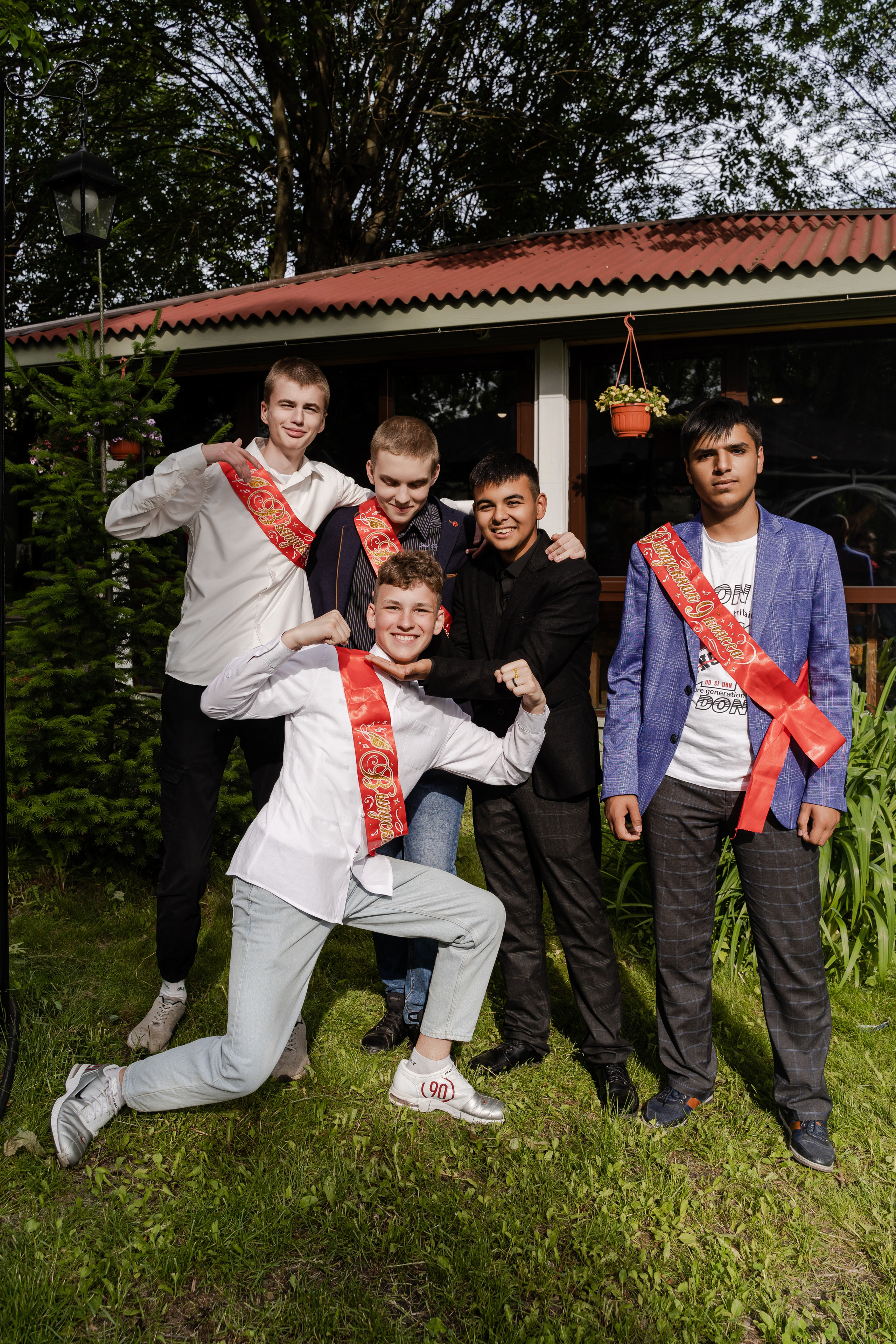 Выпускной в Ривьере. Фотограф Алина Филимонова Тверь