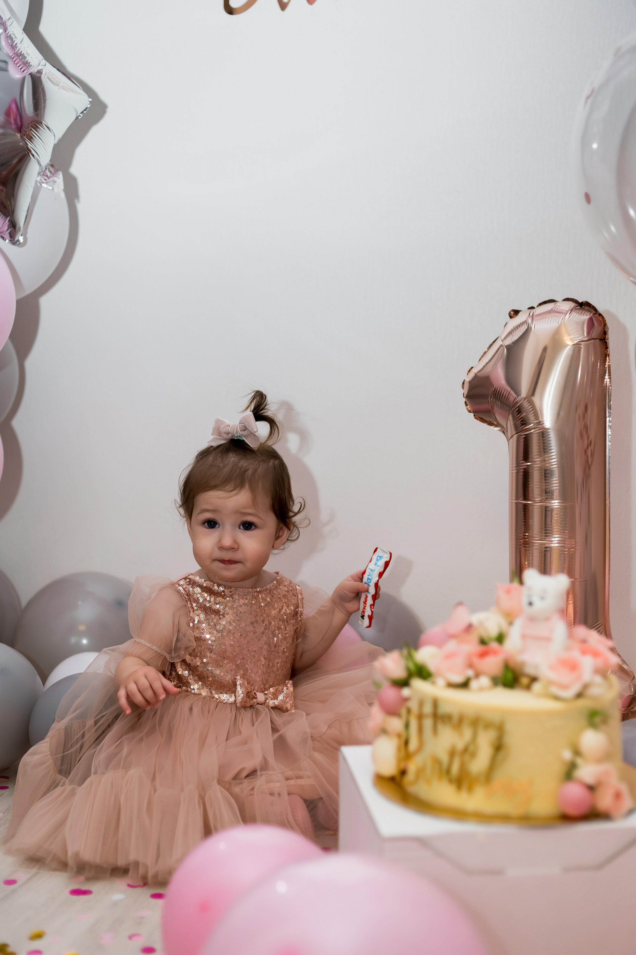 Полине 1 год!. Фотограф Алина Филимонова Тверь