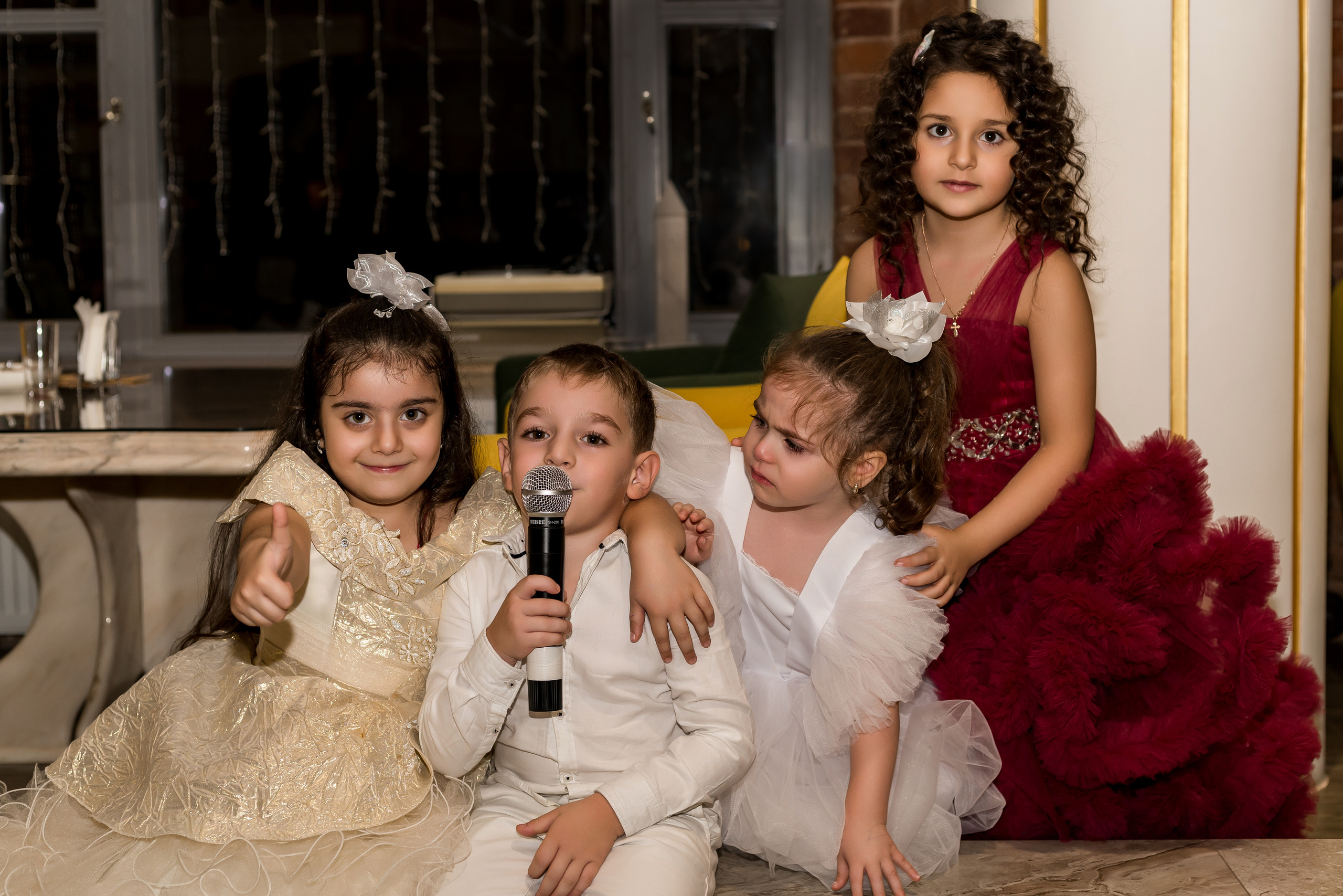 Ресторан Губернаторъ. Фотограф Алина Филимонова Тверь