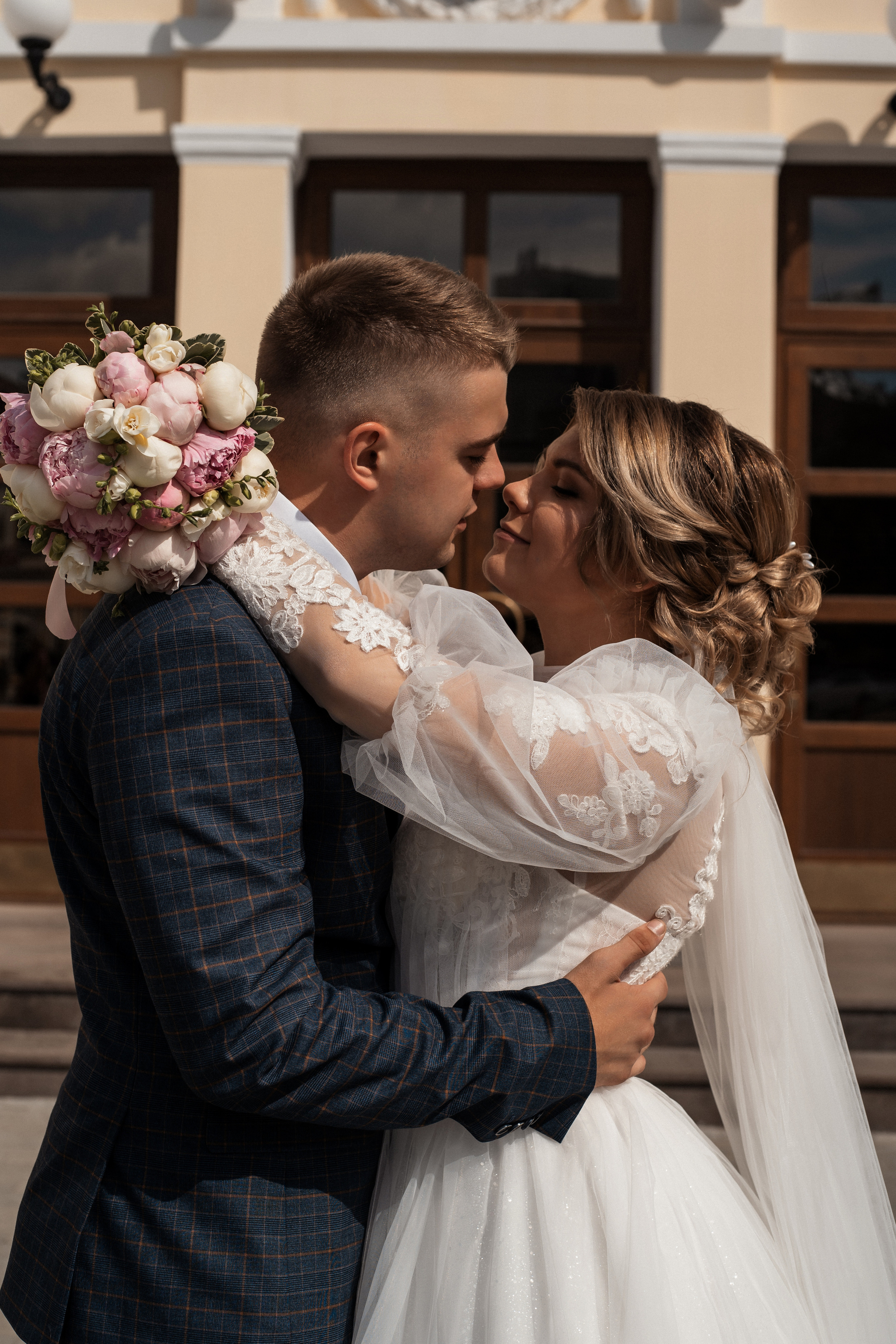 Влада и Никита. Фотограф Алина Филимонова Тверь