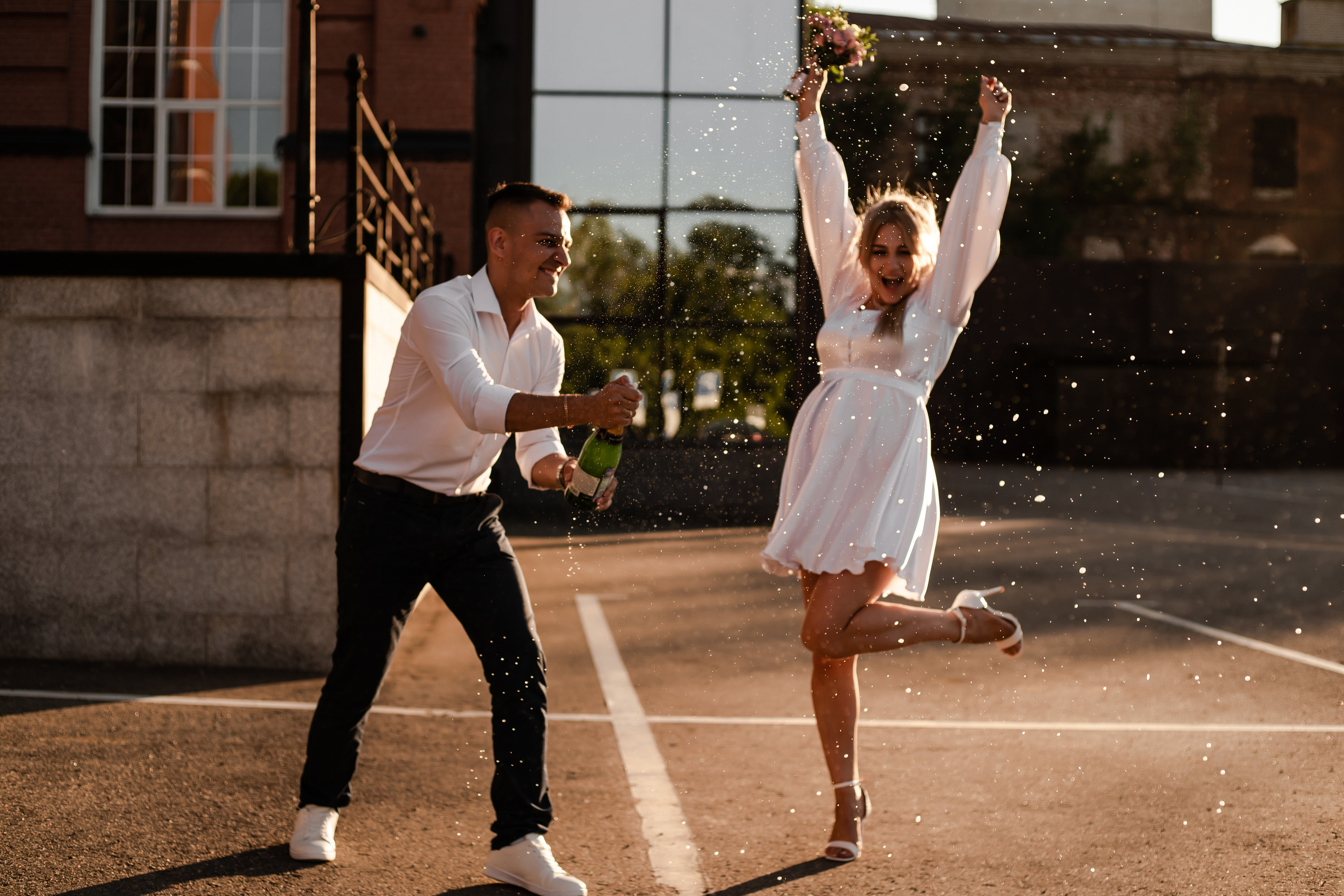 Люба и Максим. Фотограф Алина Филимонова Тверь