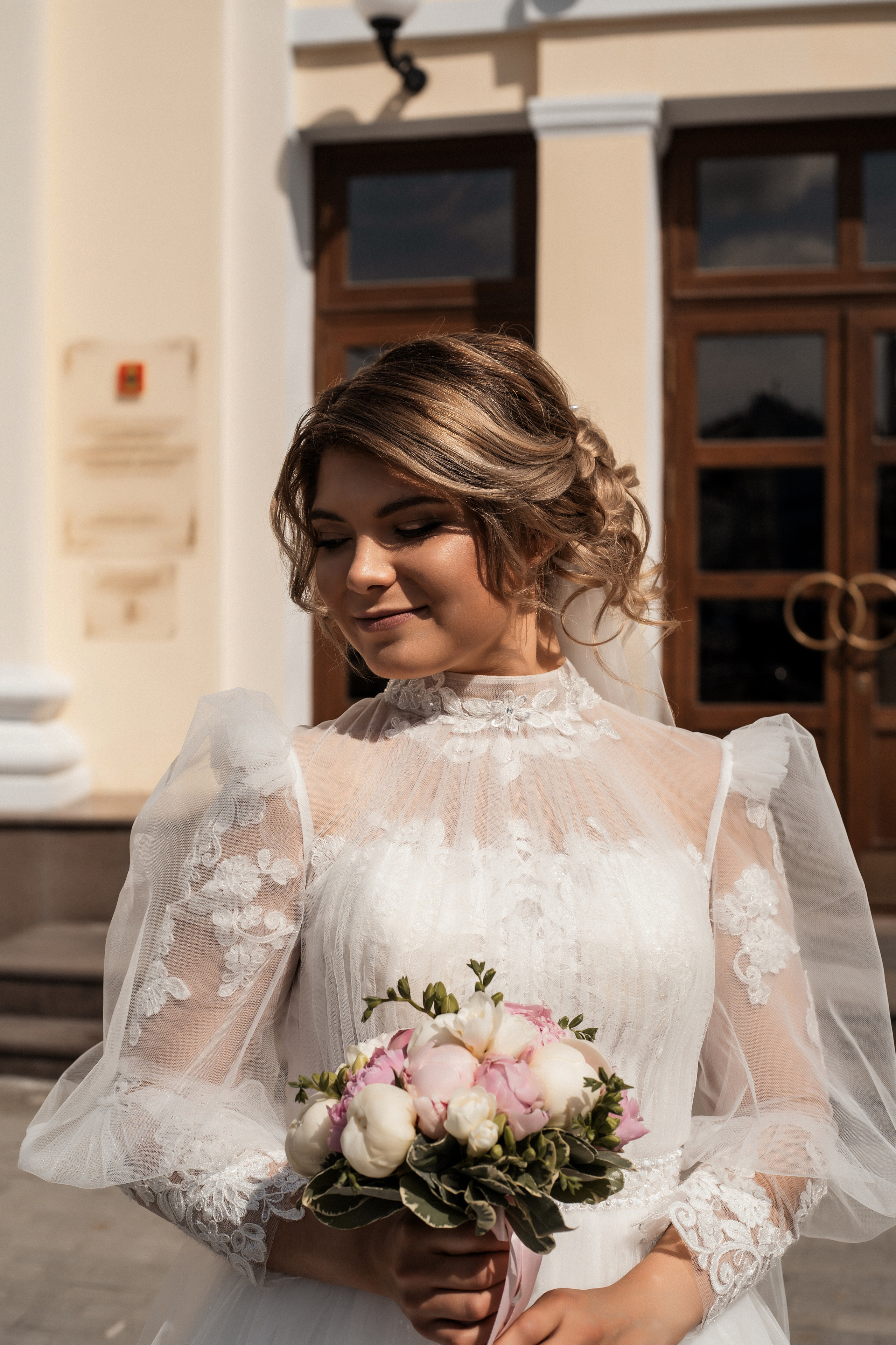 Влада и Никита. Фотограф Алина Филимонова Тверь