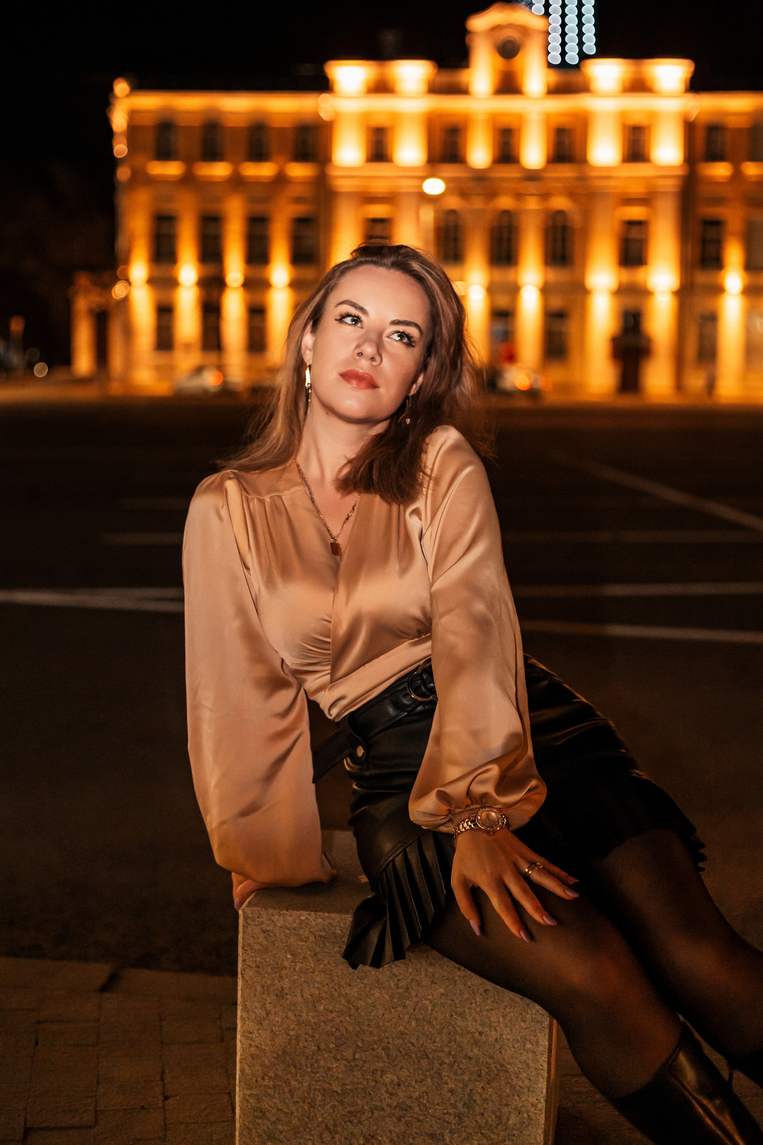 Лена. Фотограф Алина Филимонова Тверь