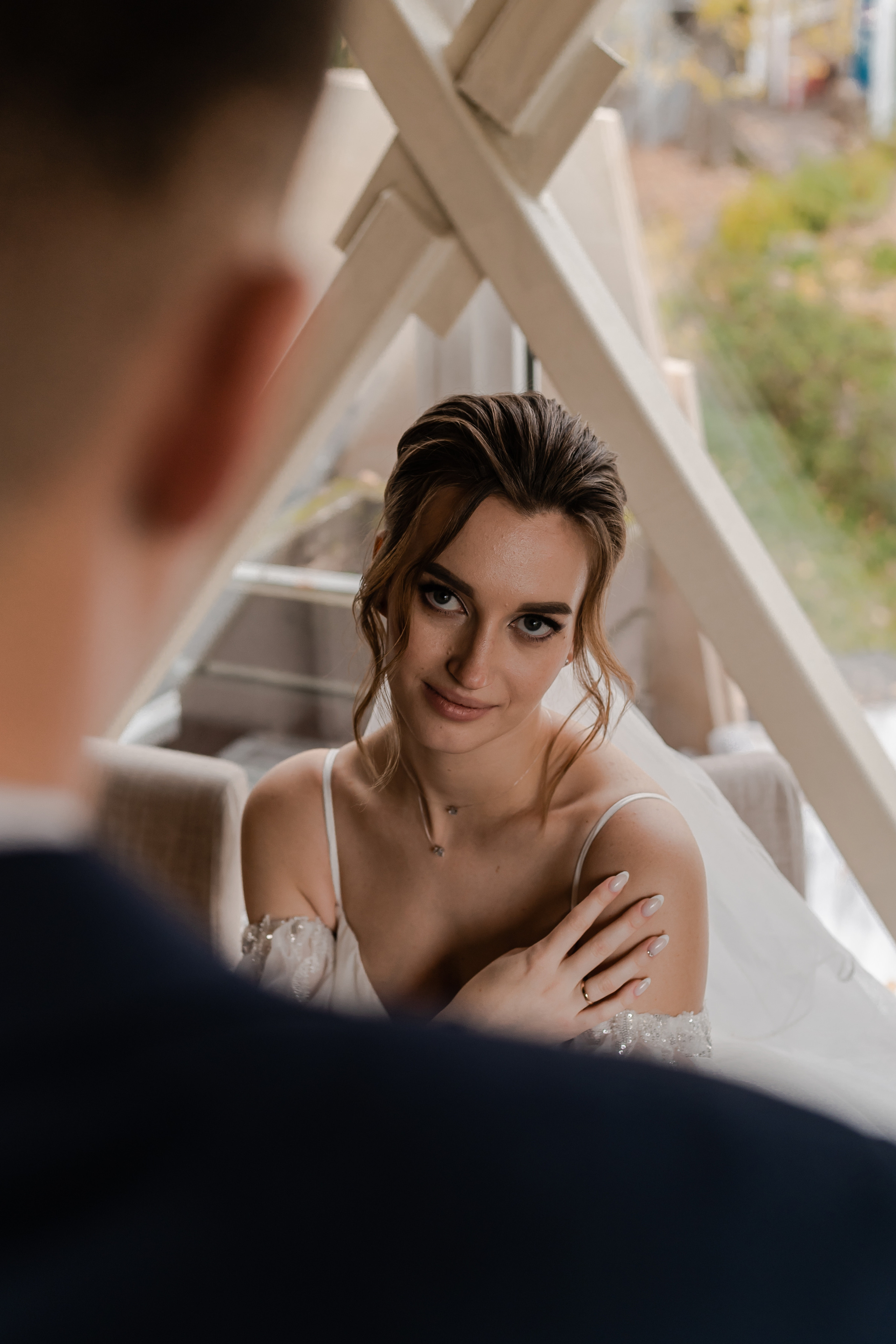 Алёна и Артём. Фотограф Алина Филимонова Тверь