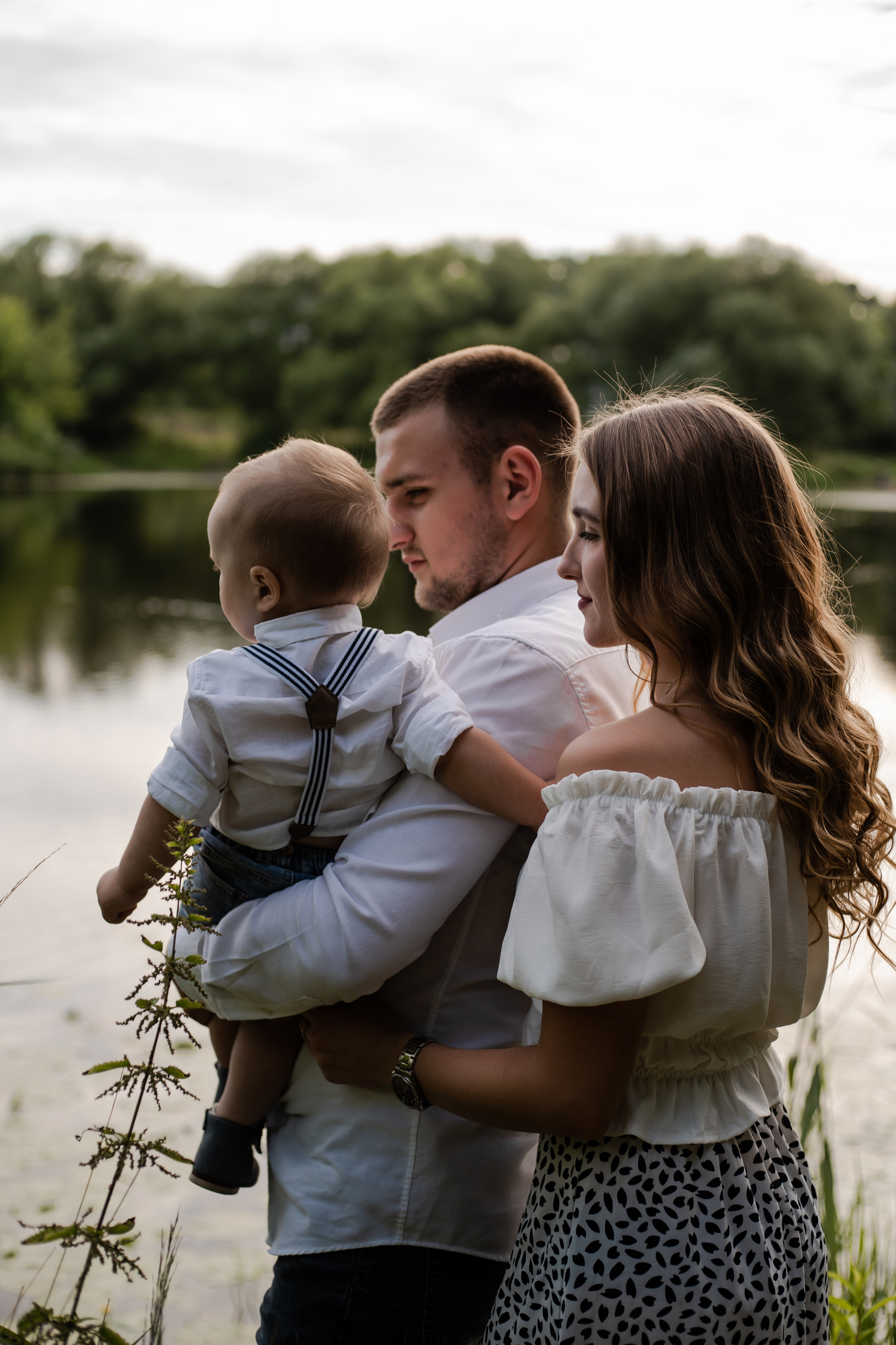 Миши 1 годик. Фотограф Алина Филимонова Тверь