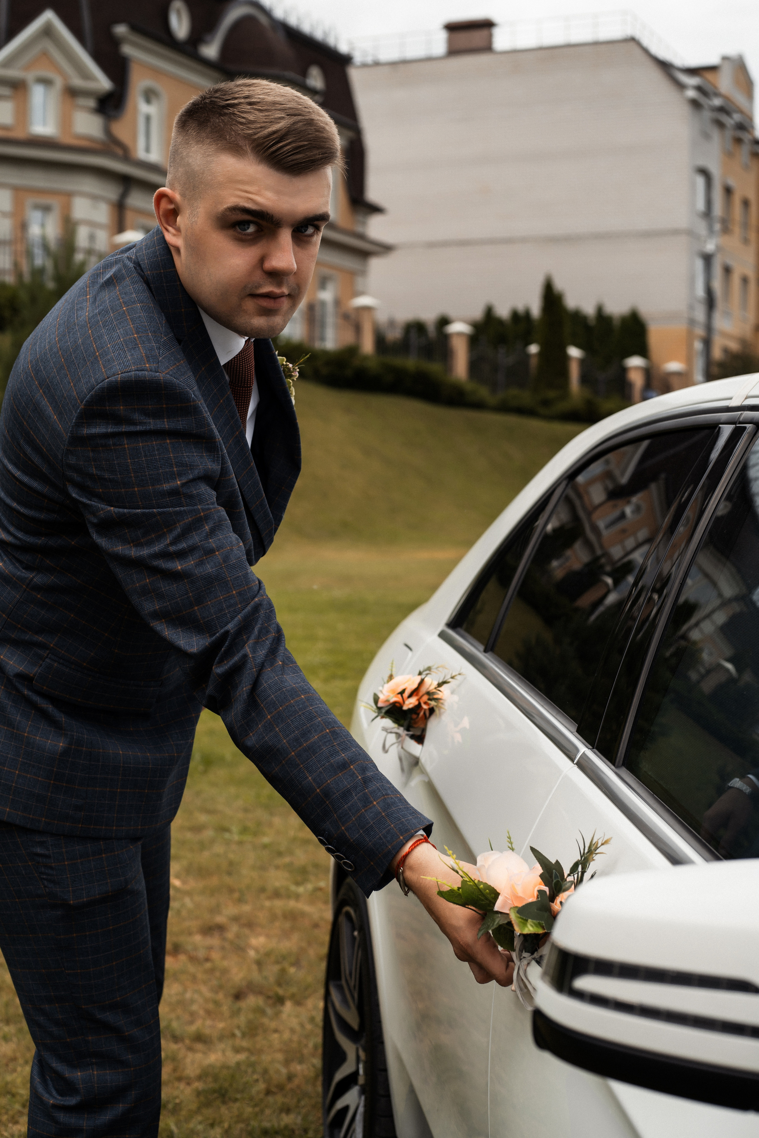 Влада и Никита. Фотограф Алина Филимонова Тверь