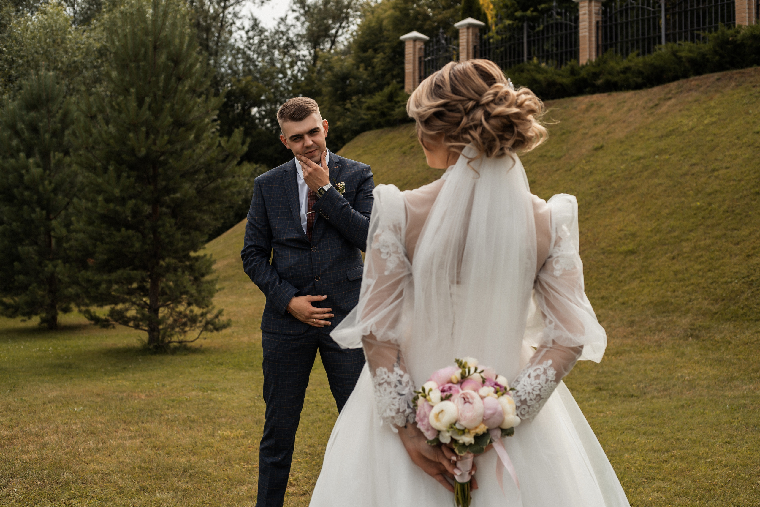 Влада и Никита. Фотограф Алина Филимонова Тверь