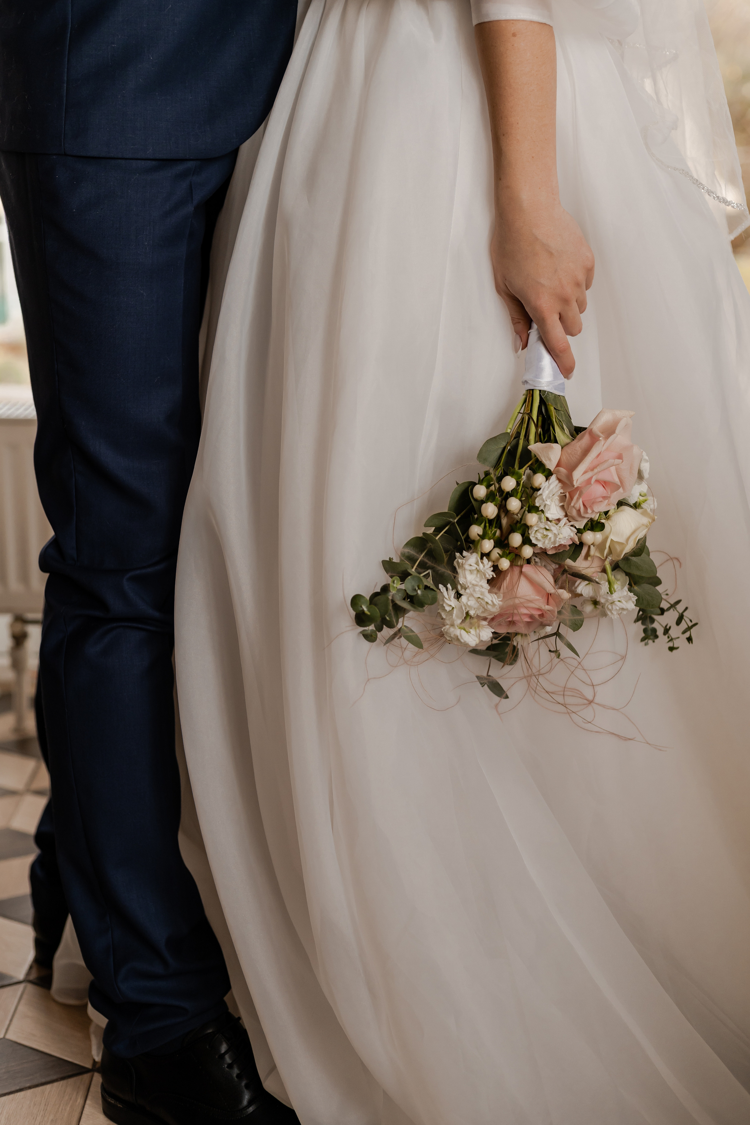 Алёна и Артём. Фотограф Алина Филимонова Тверь