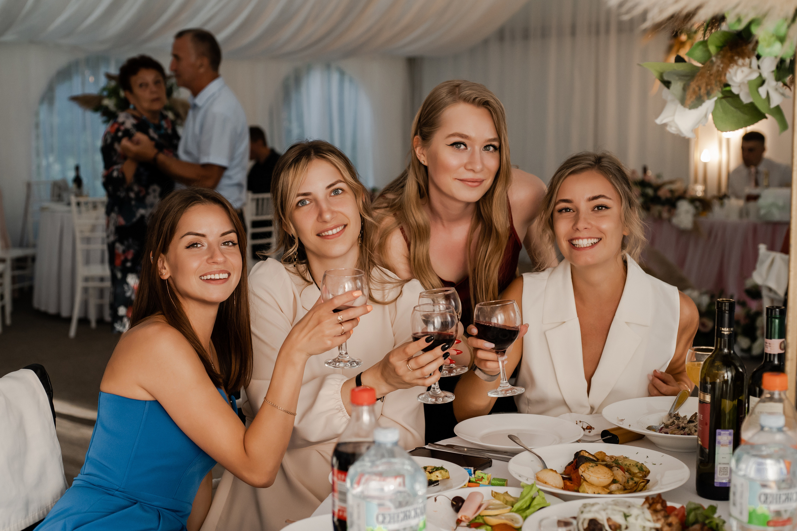 Влада и Никита. Фотограф Алина Филимонова Тверь