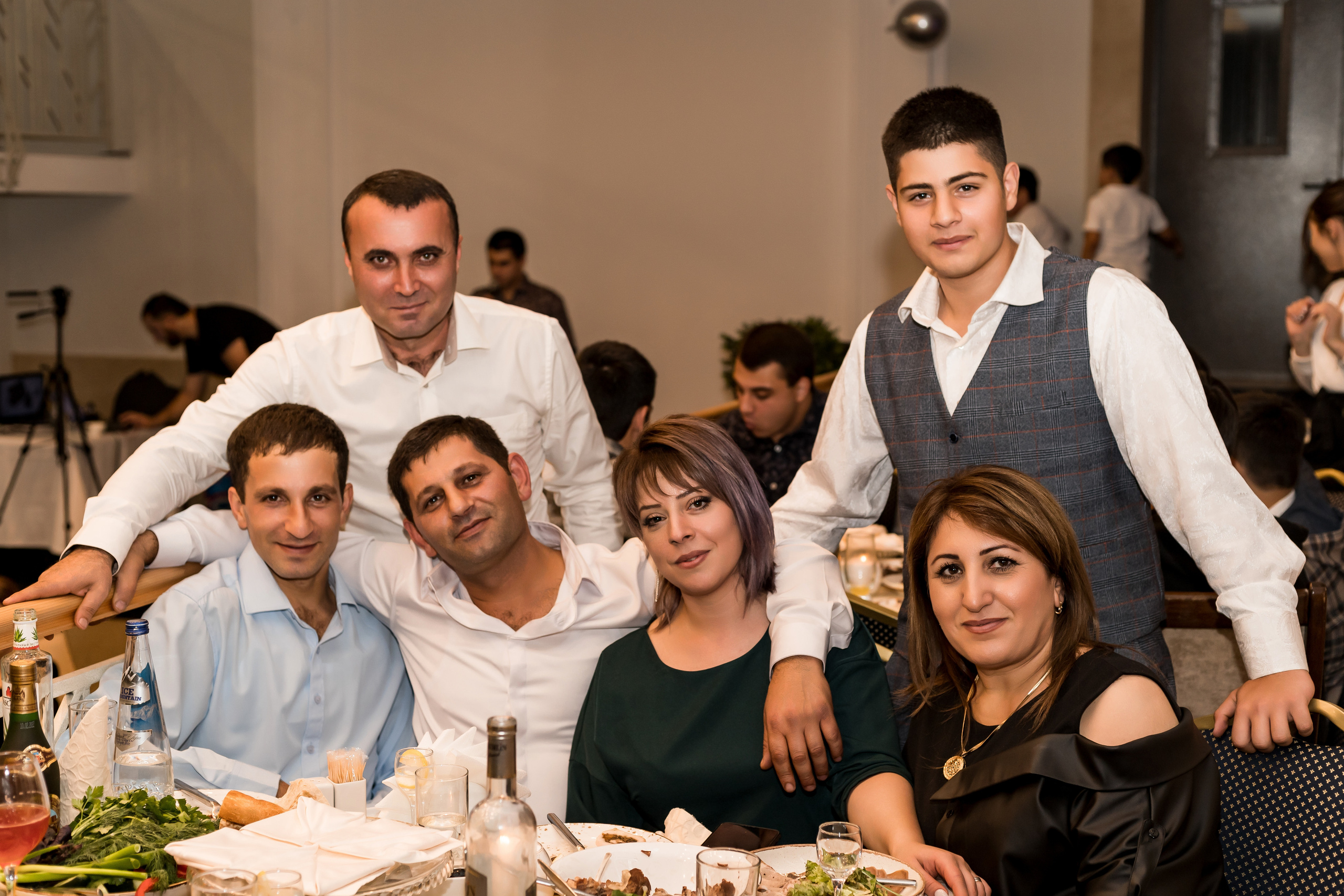 Ресторан Губернаторъ. Фотограф Алина Филимонова Тверь