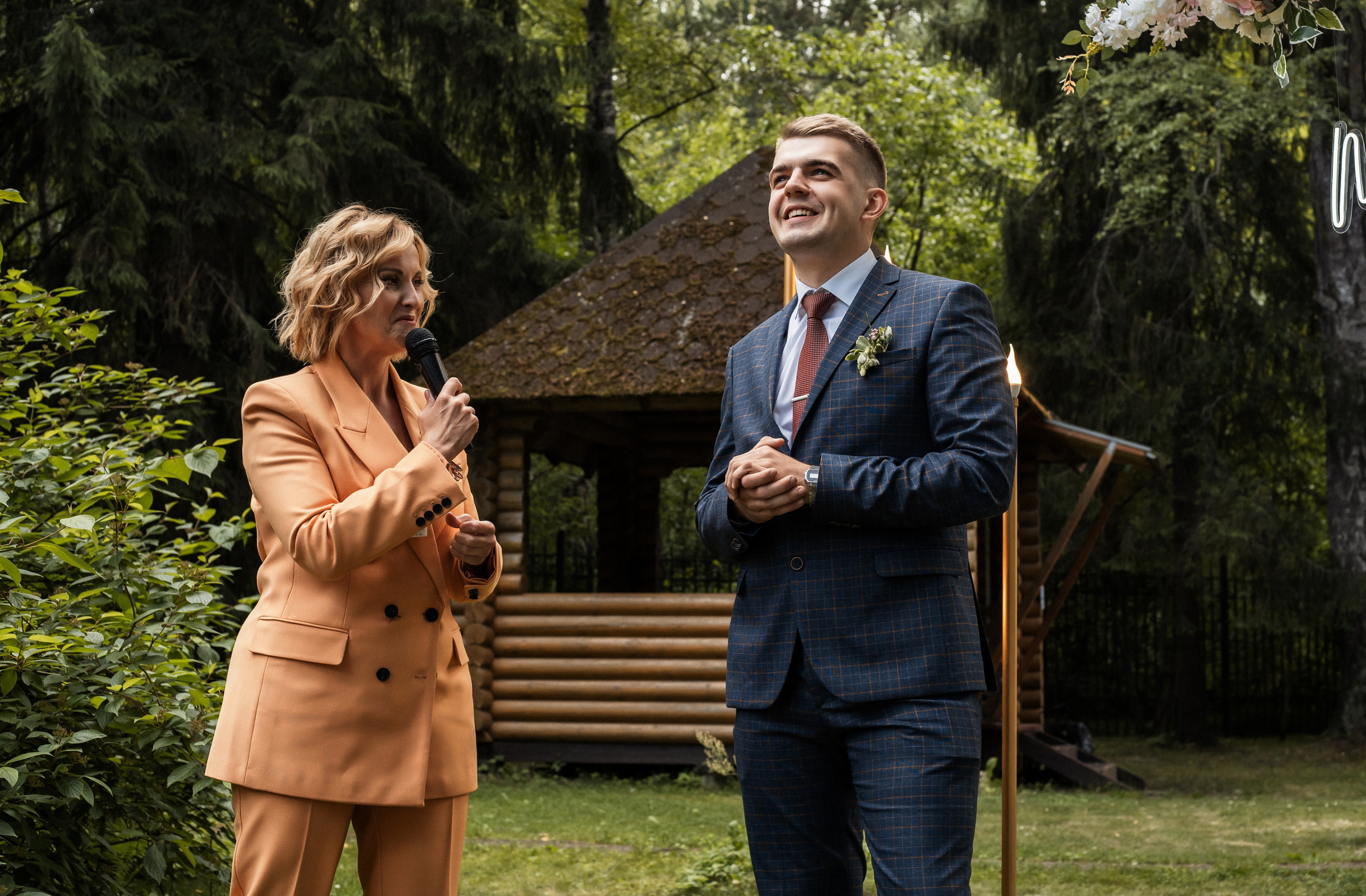 Влада и Никита. Фотограф Алина Филимонова Тверь