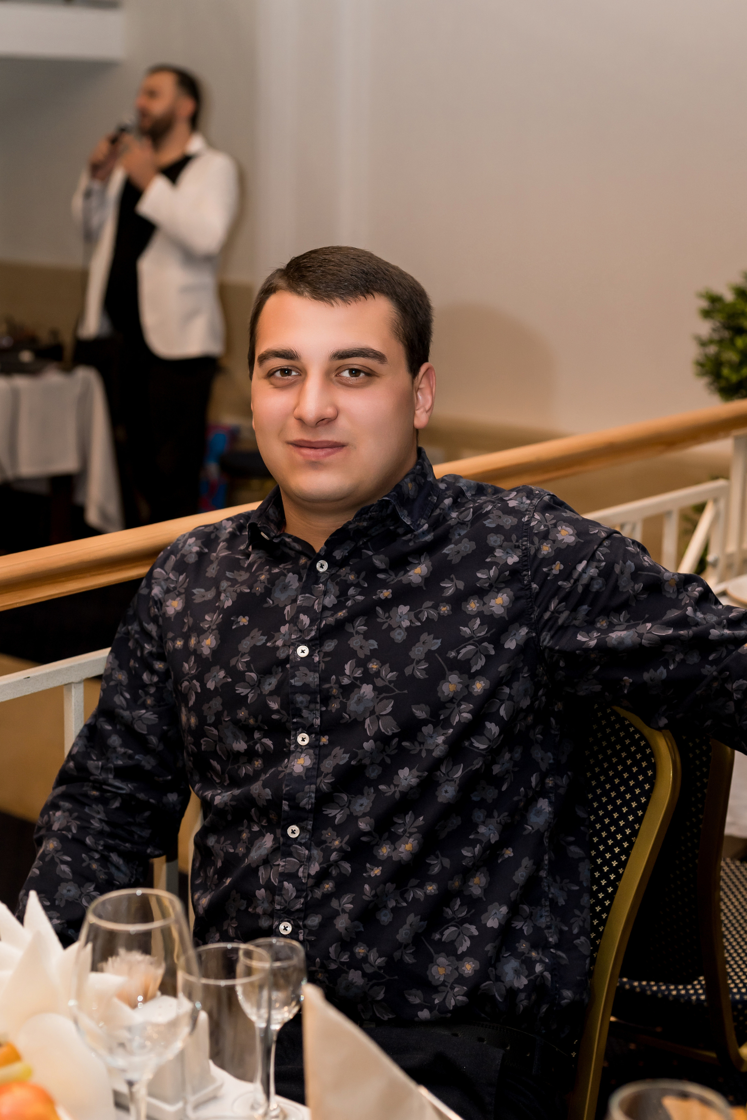 Ресторан Губернаторъ. Фотограф Алина Филимонова Тверь